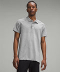 Metal Vent Tech Polo Shirt