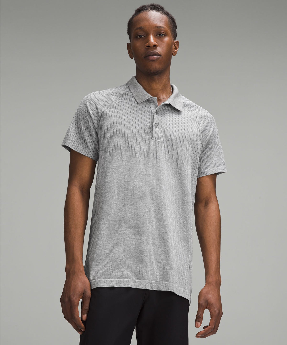 Metal Vent Tech Polo Shirt