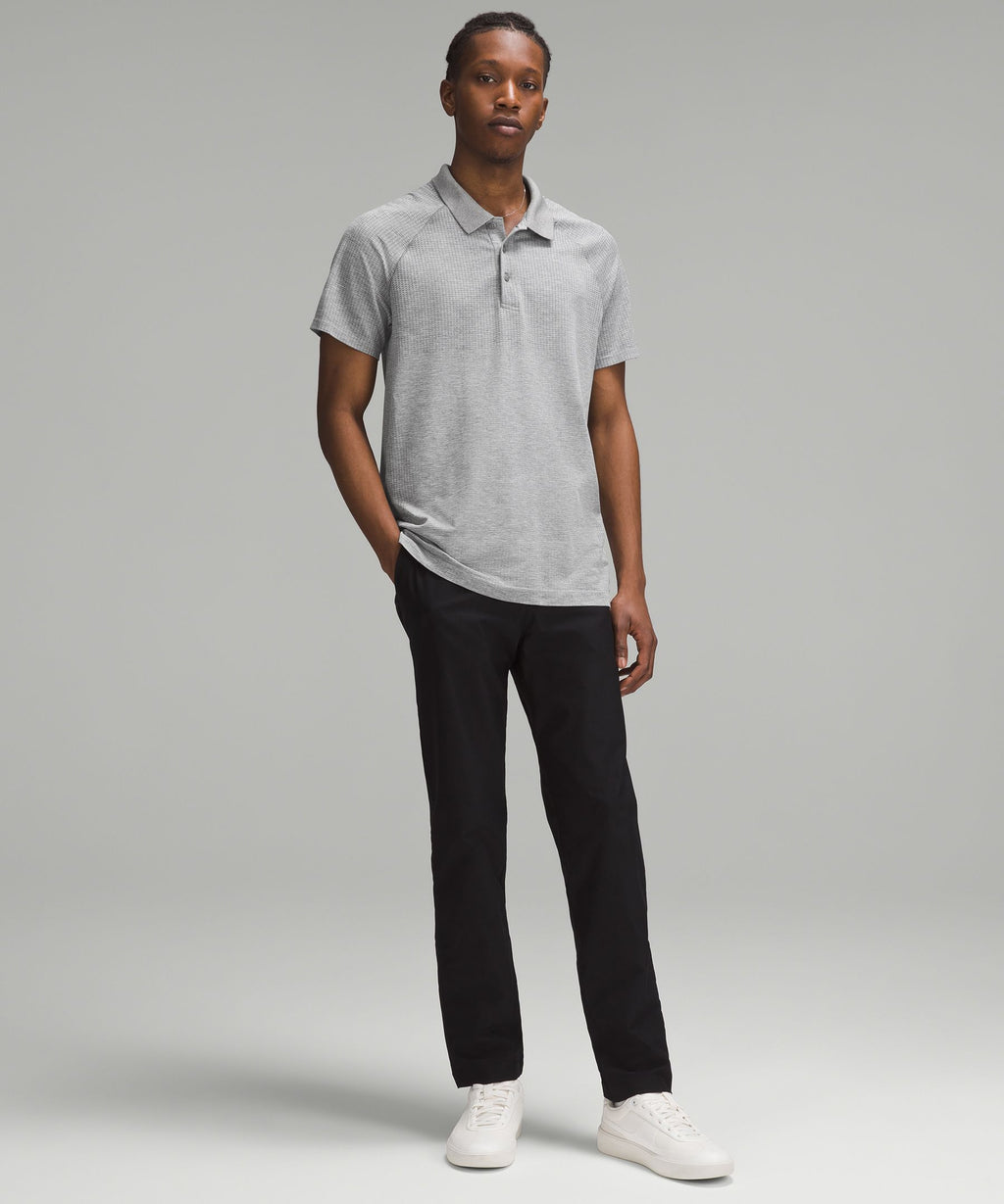 Metal Vent Tech Polo Shirt