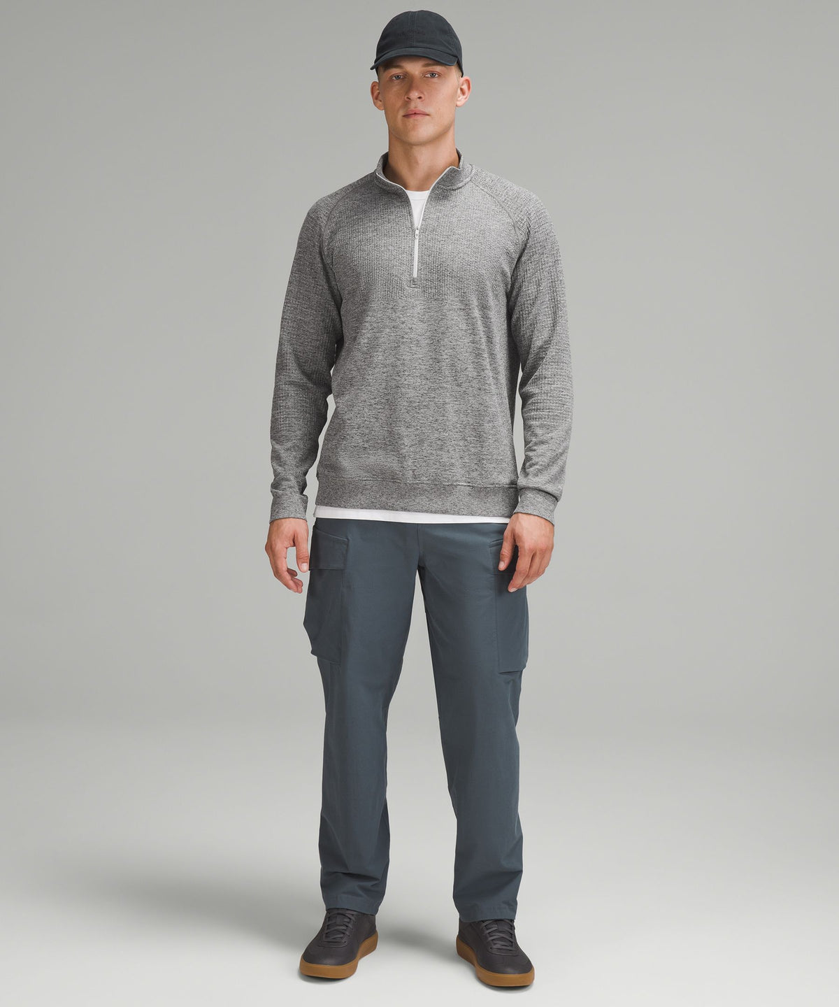 Engineered Warmth Half Zip