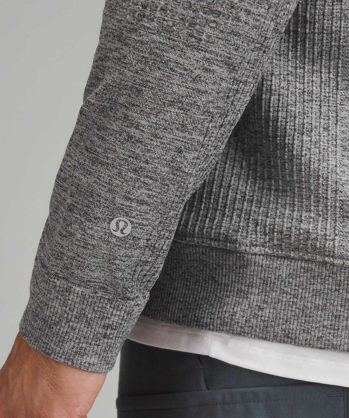 Engineered Warmth Half Zip