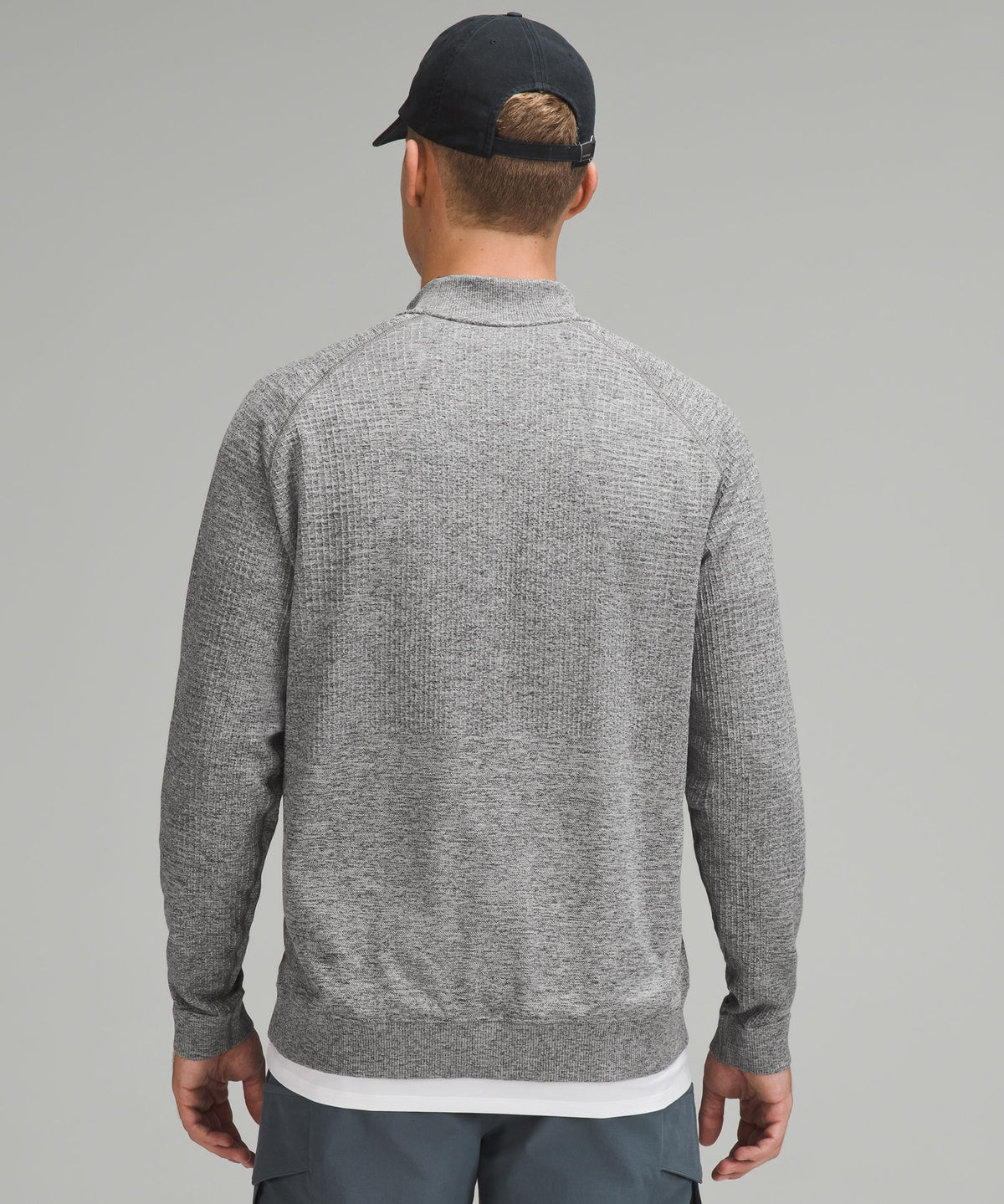 Engineered Warmth Half Zip