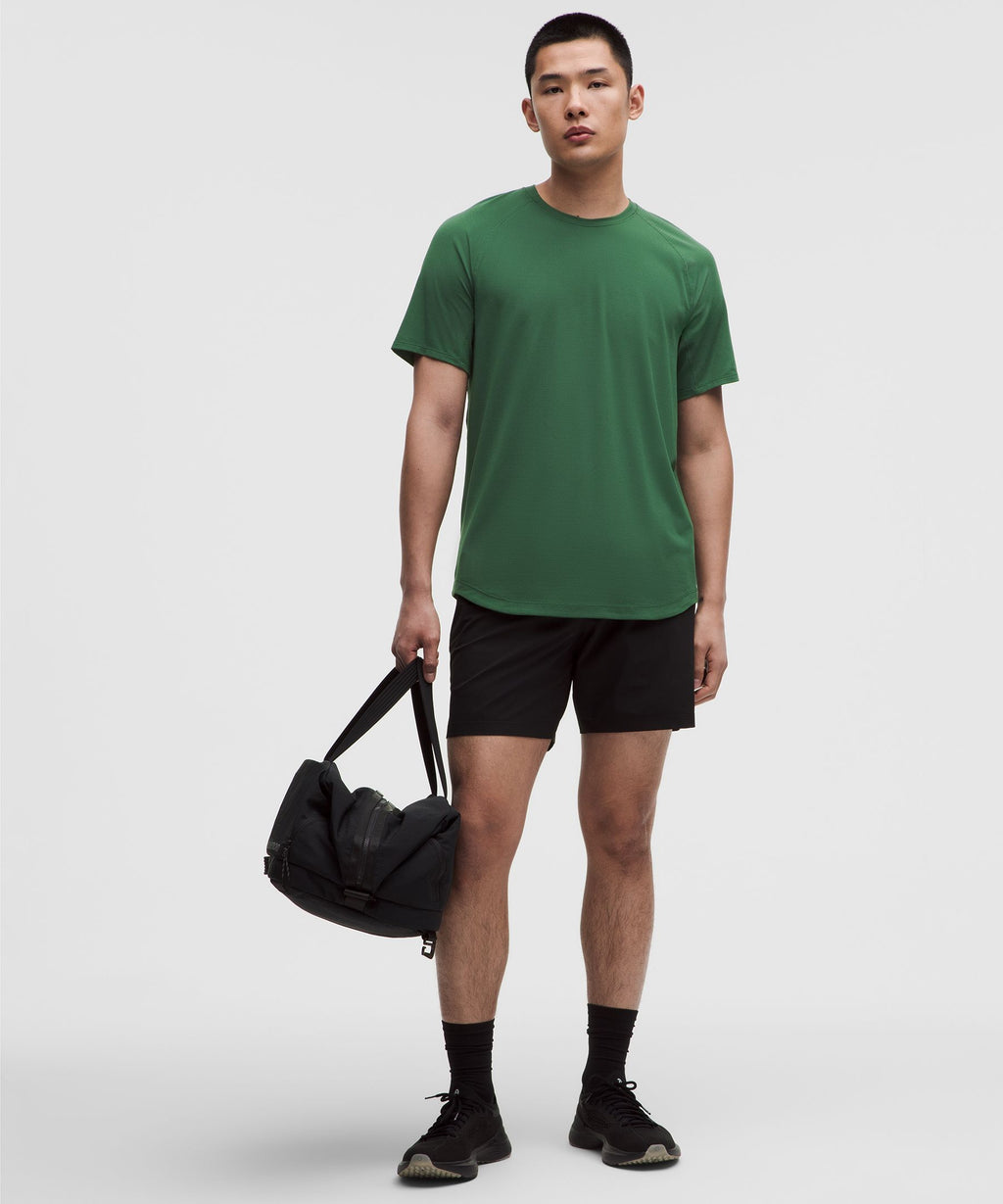 License to Train Short-Sleeve Shirt