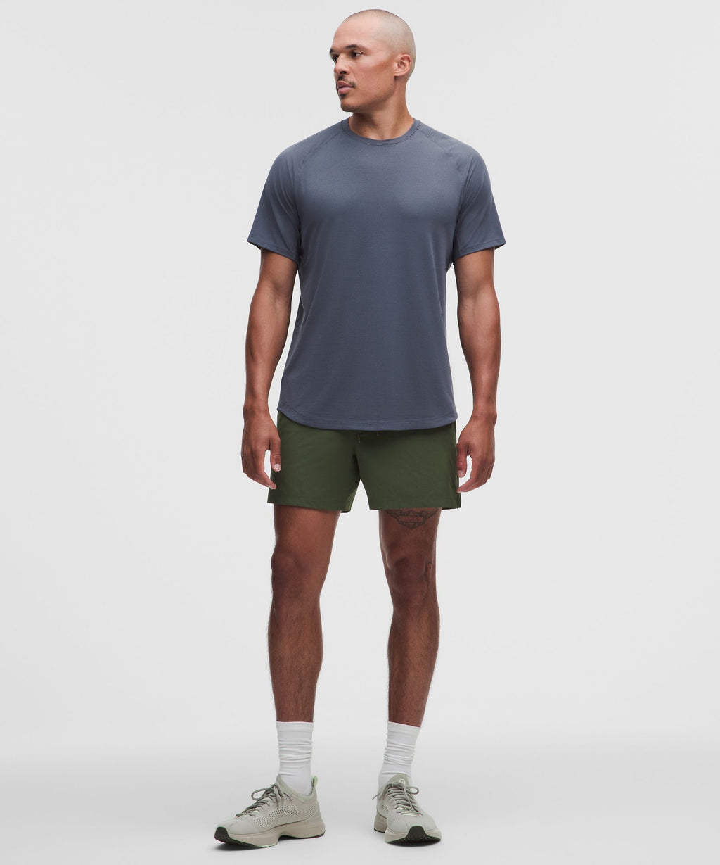License to Train Short-Sleeve Shirt