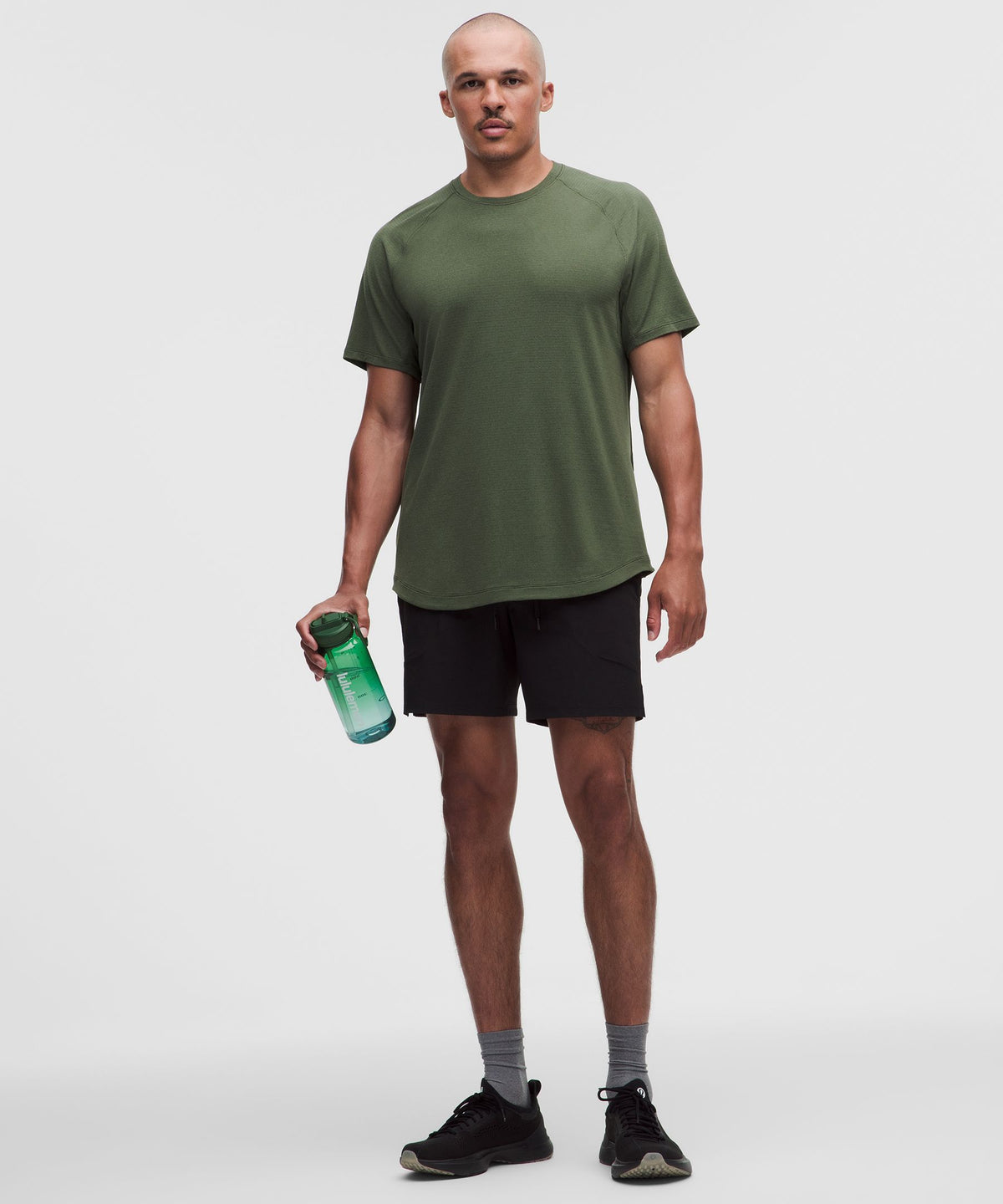License to Train Short-Sleeve Shirt