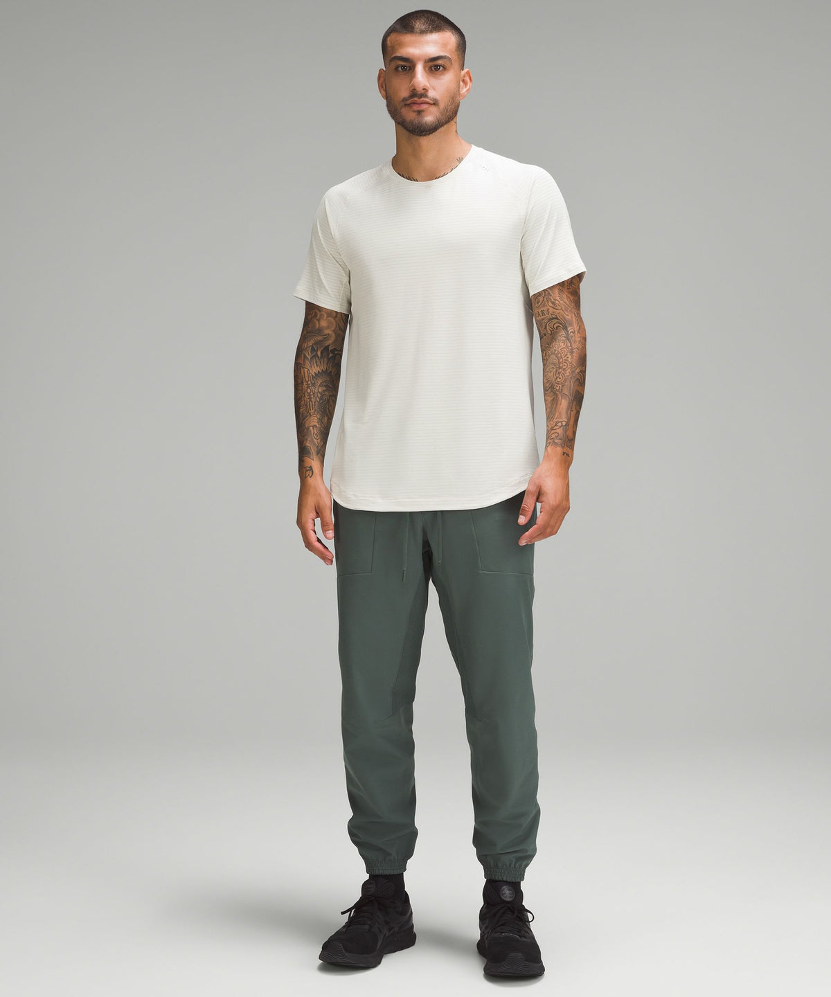 License to Train Short-Sleeve Shirt