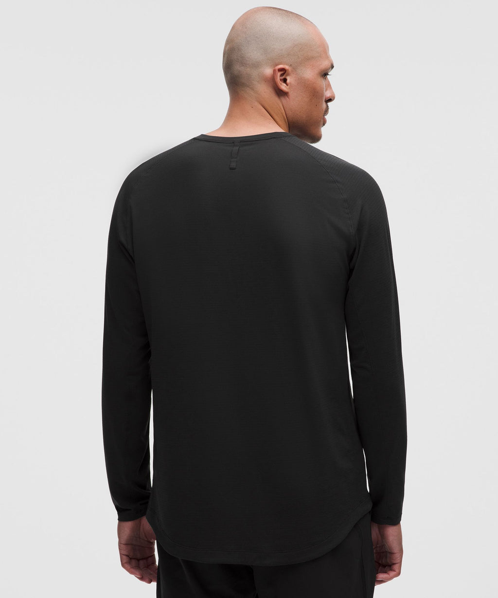 License to Train Long-Sleeve Shirt