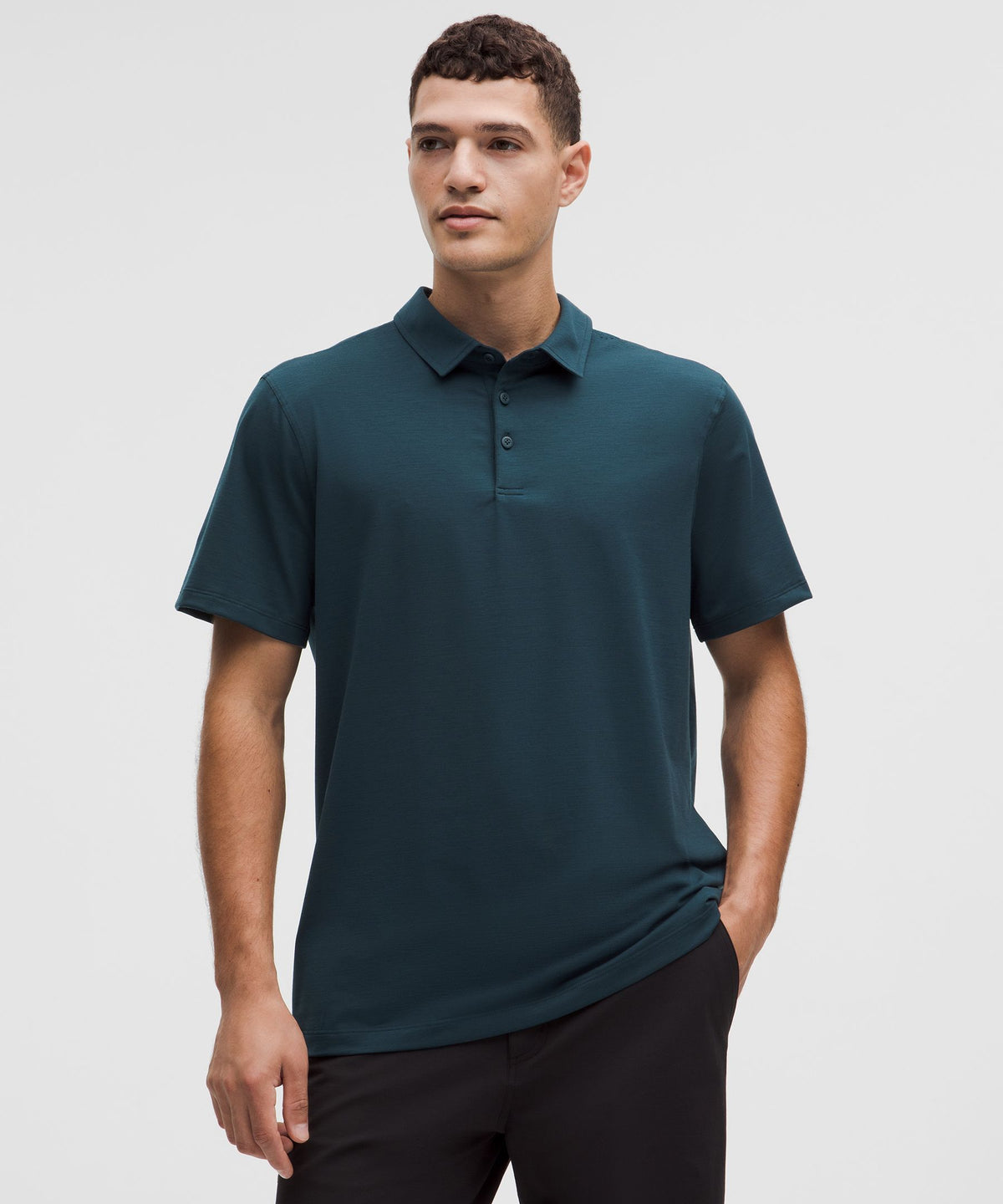 Evolution Short-Sleeve Polo Shirt