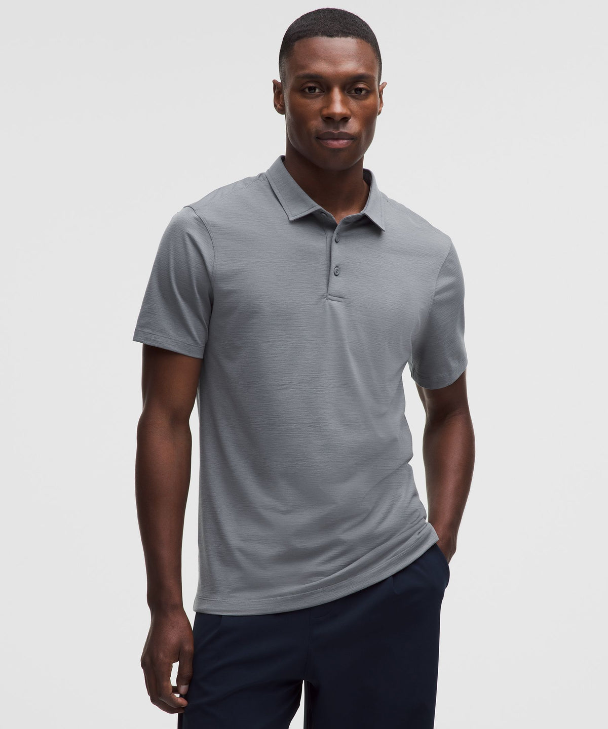 Evolution Short-Sleeve Polo Shirt