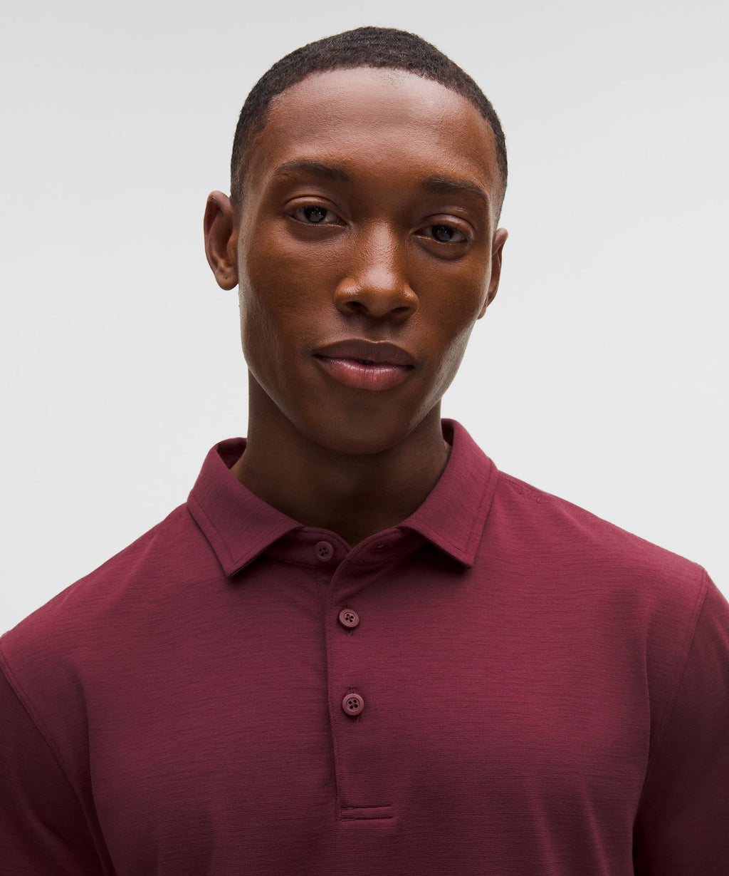 Evolution Short-Sleeve Polo Shirt
