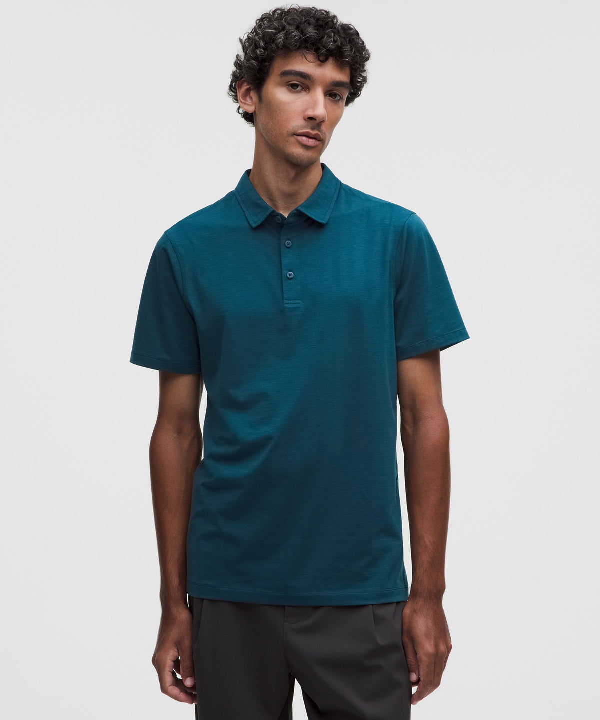 Evolution Short-Sleeve Polo Shirt