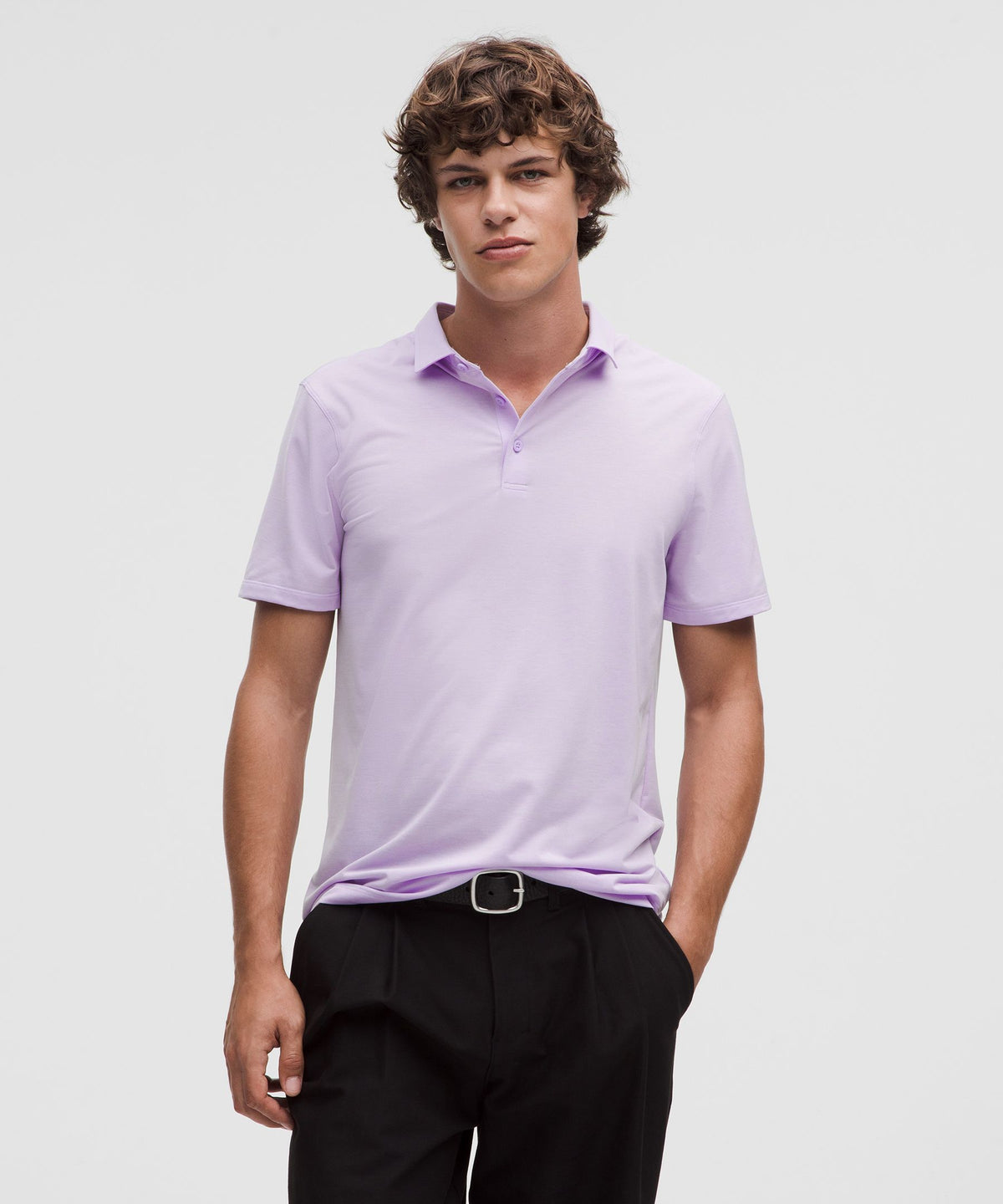 Evolution Short-Sleeve Polo Shirt