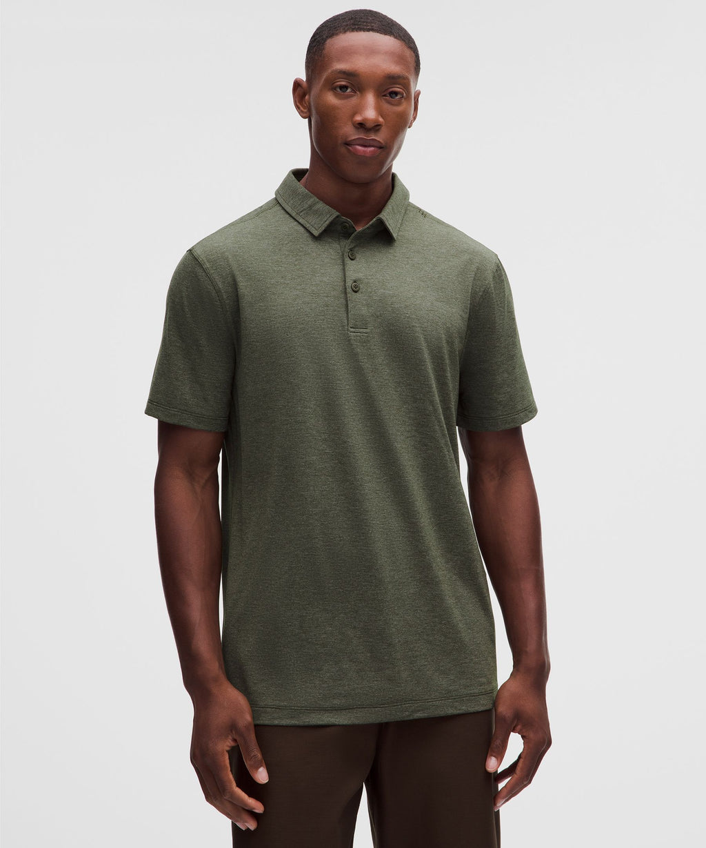 Evolution Short-Sleeve Polo Shirt