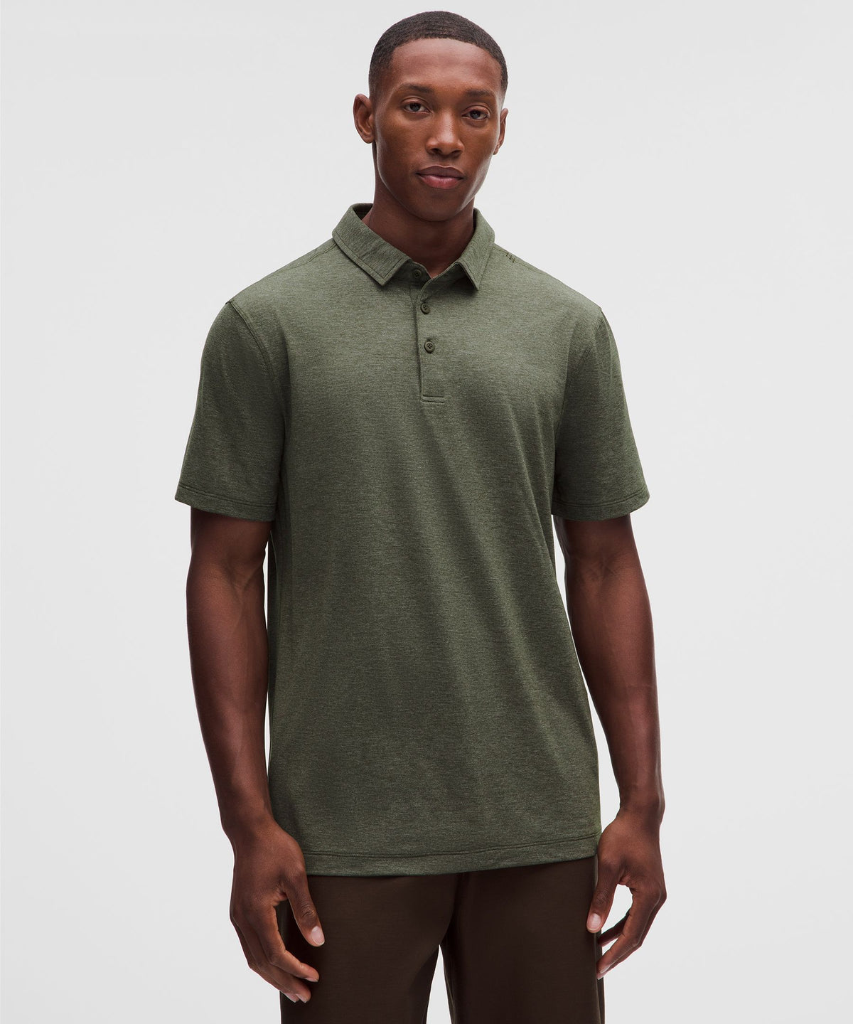 Evolution Short-Sleeve Polo Shirt