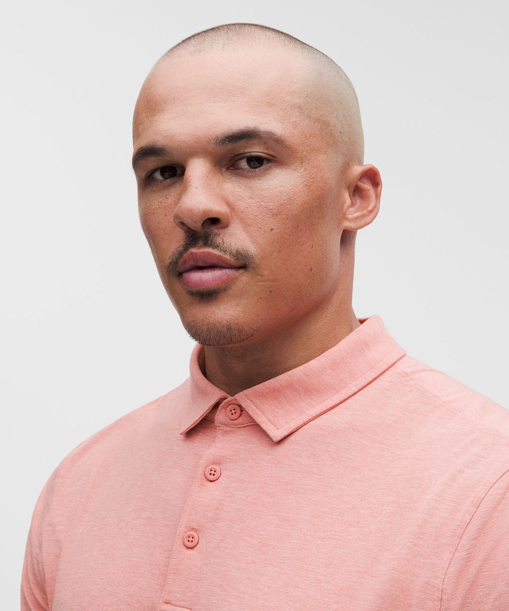 Evolution Short-Sleeve Polo Shirt