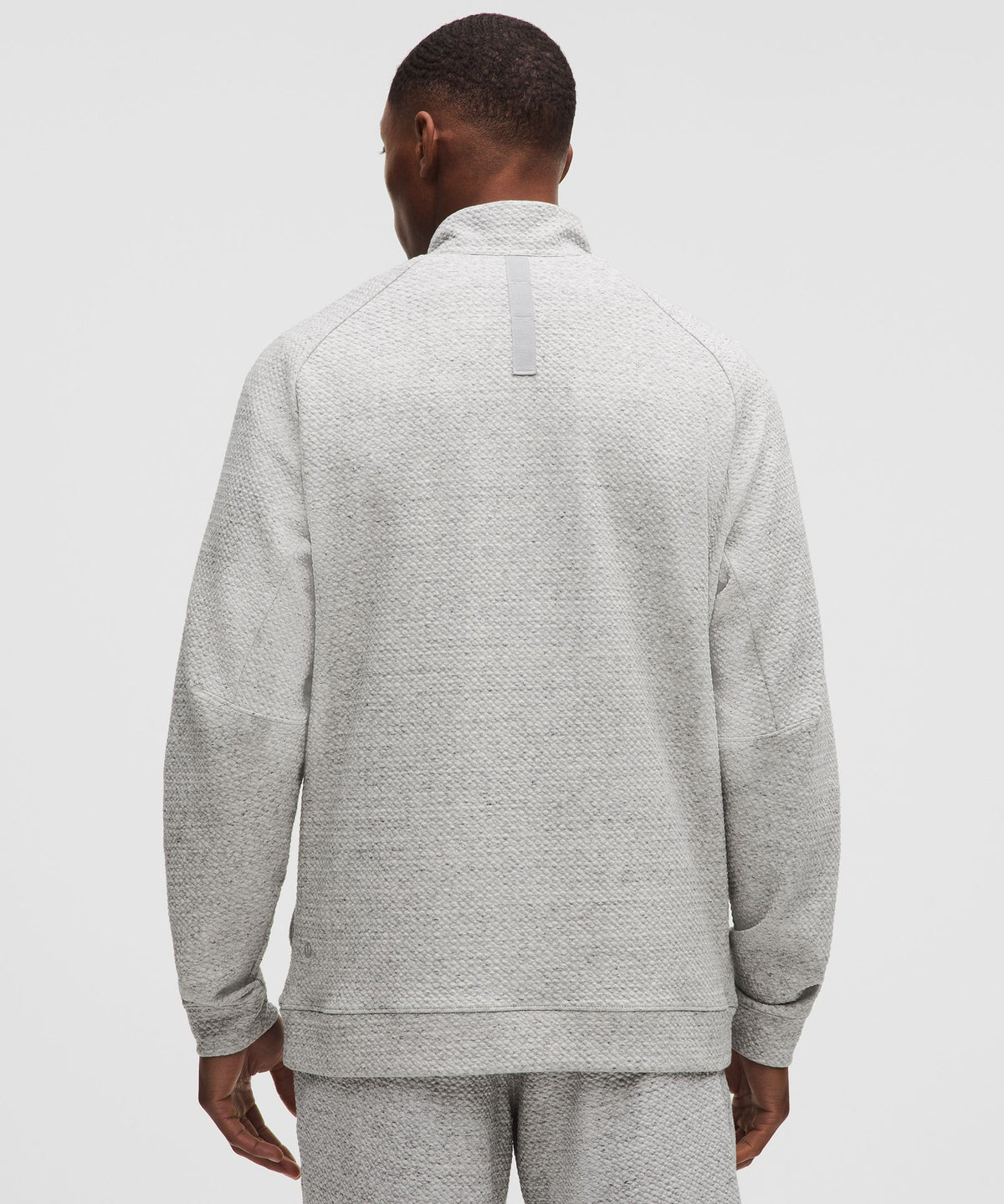Ease The Day Half Zip
