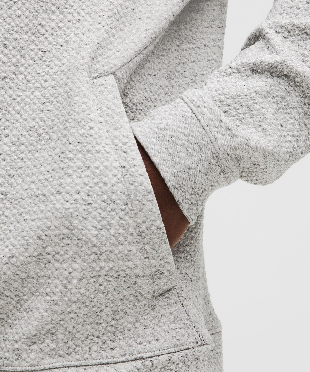 Ease The Day Half Zip