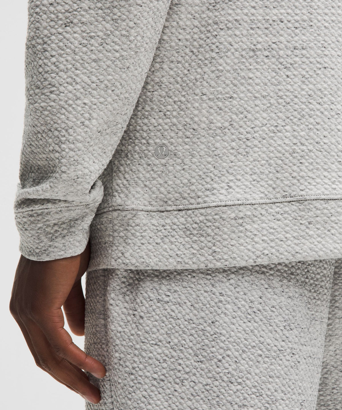 Ease The Day Half Zip
