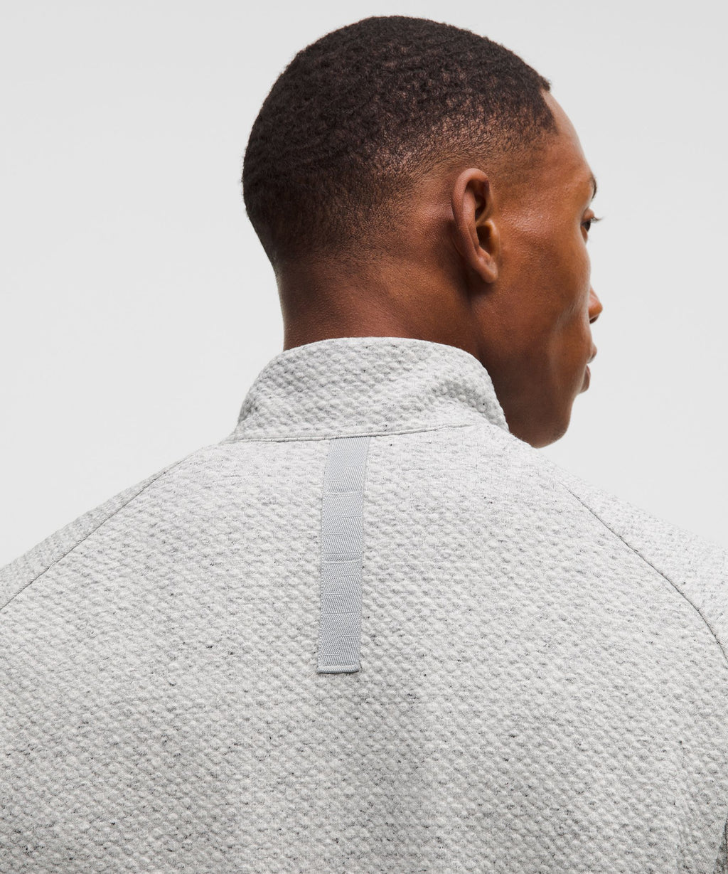 Ease The Day Half Zip