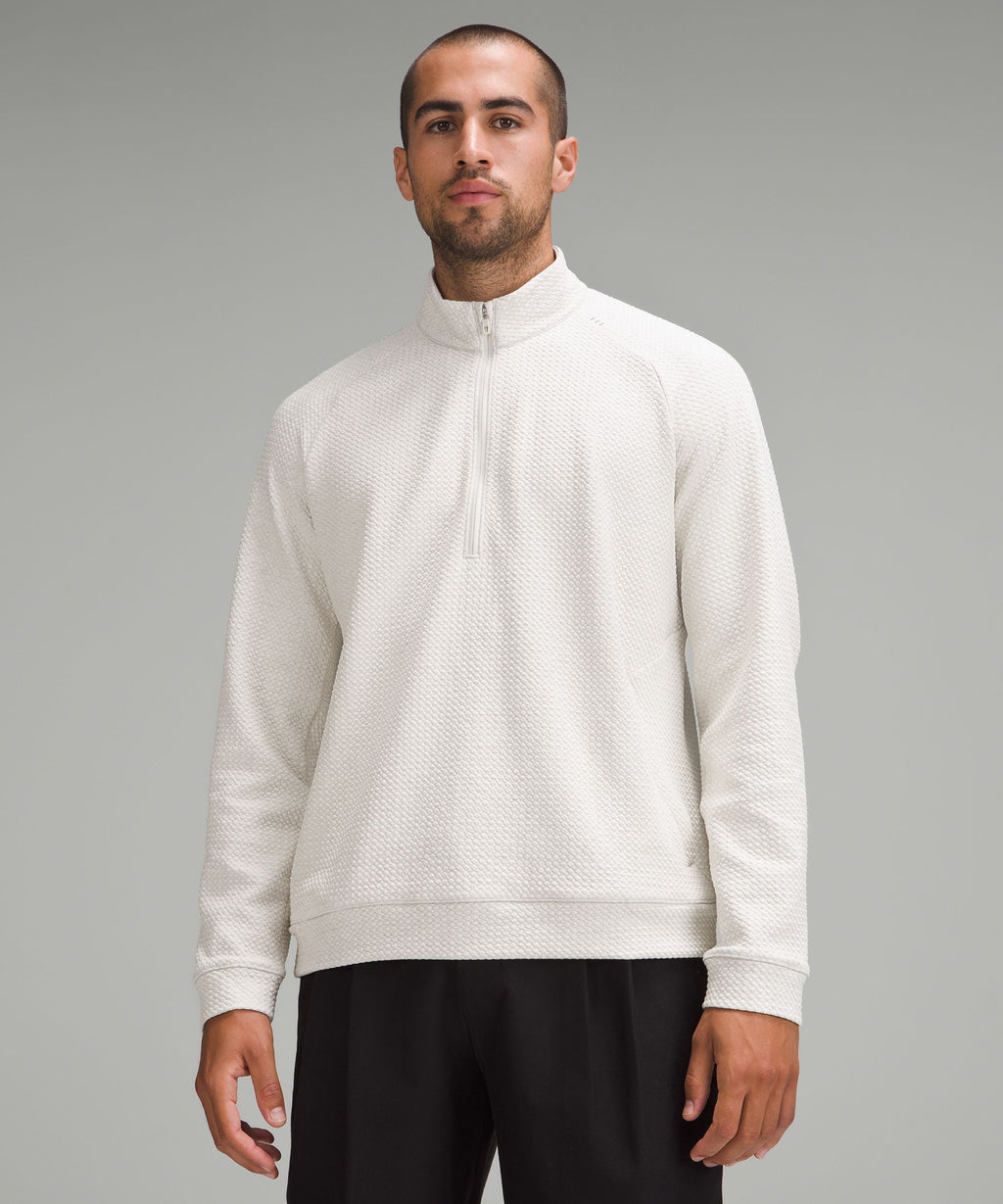 Ease The Day Half Zip