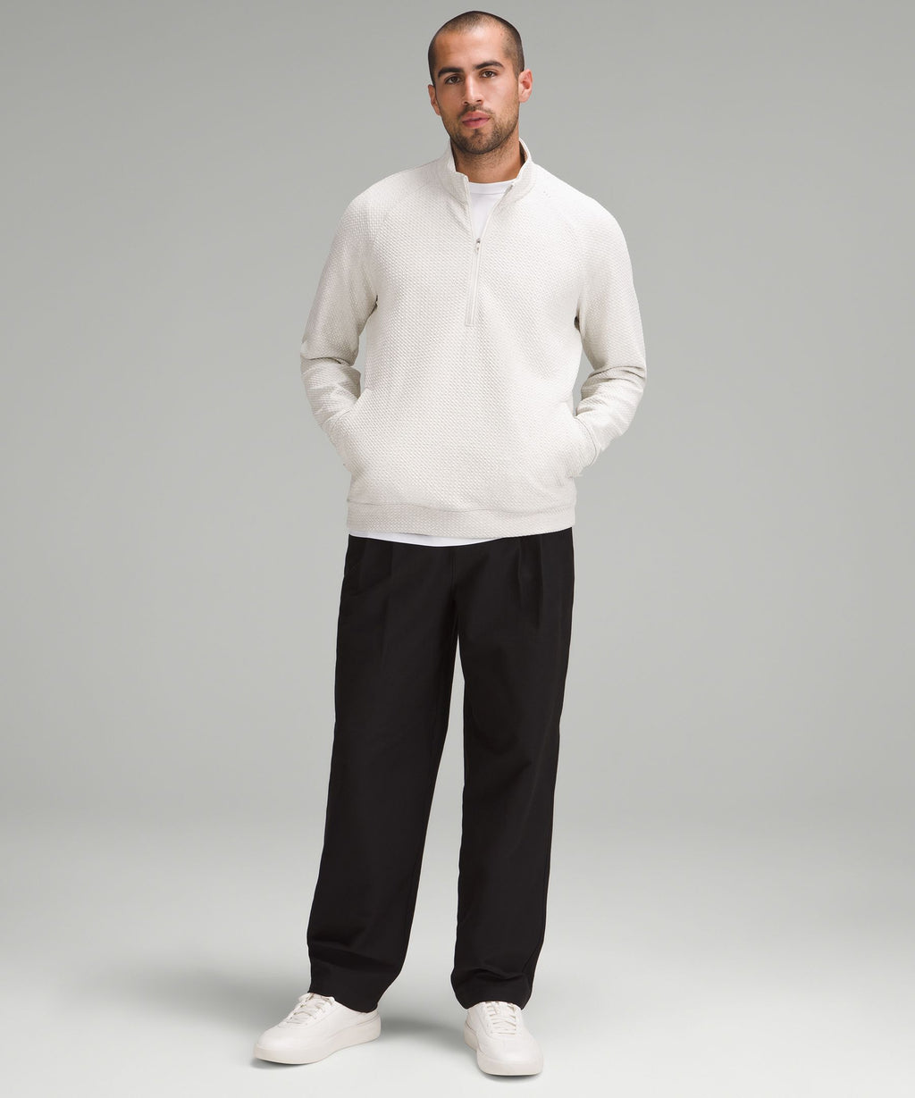 Ease The Day Half Zip