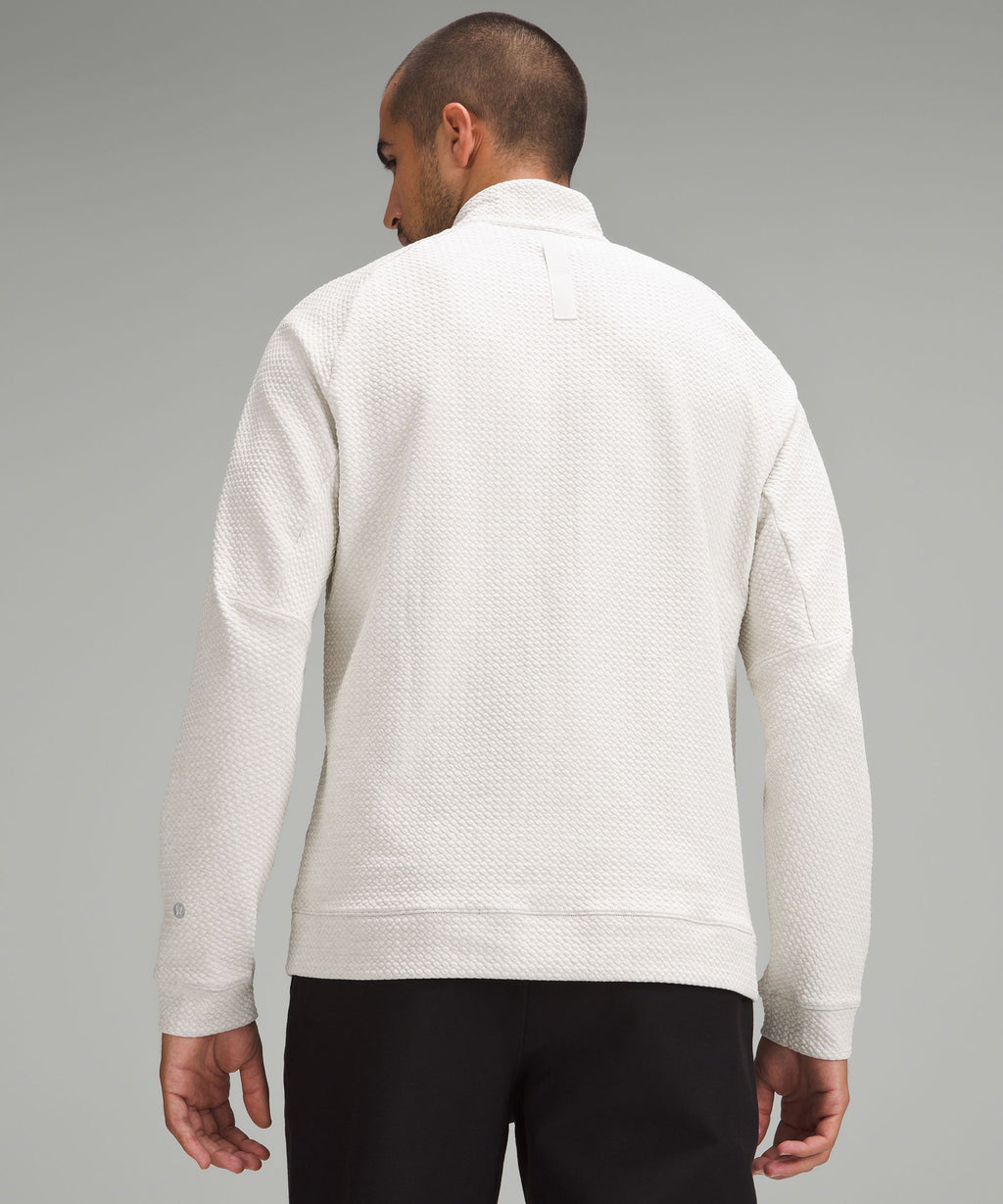 Ease The Day Half Zip
