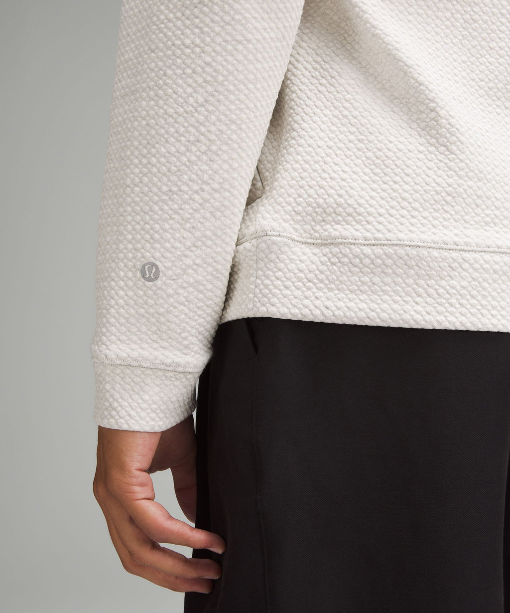Ease The Day Half Zip