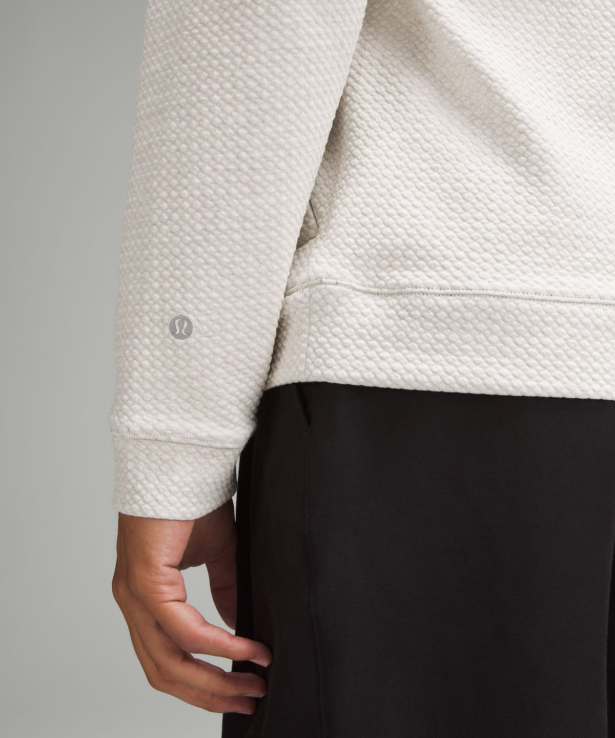 Ease The Day Half Zip