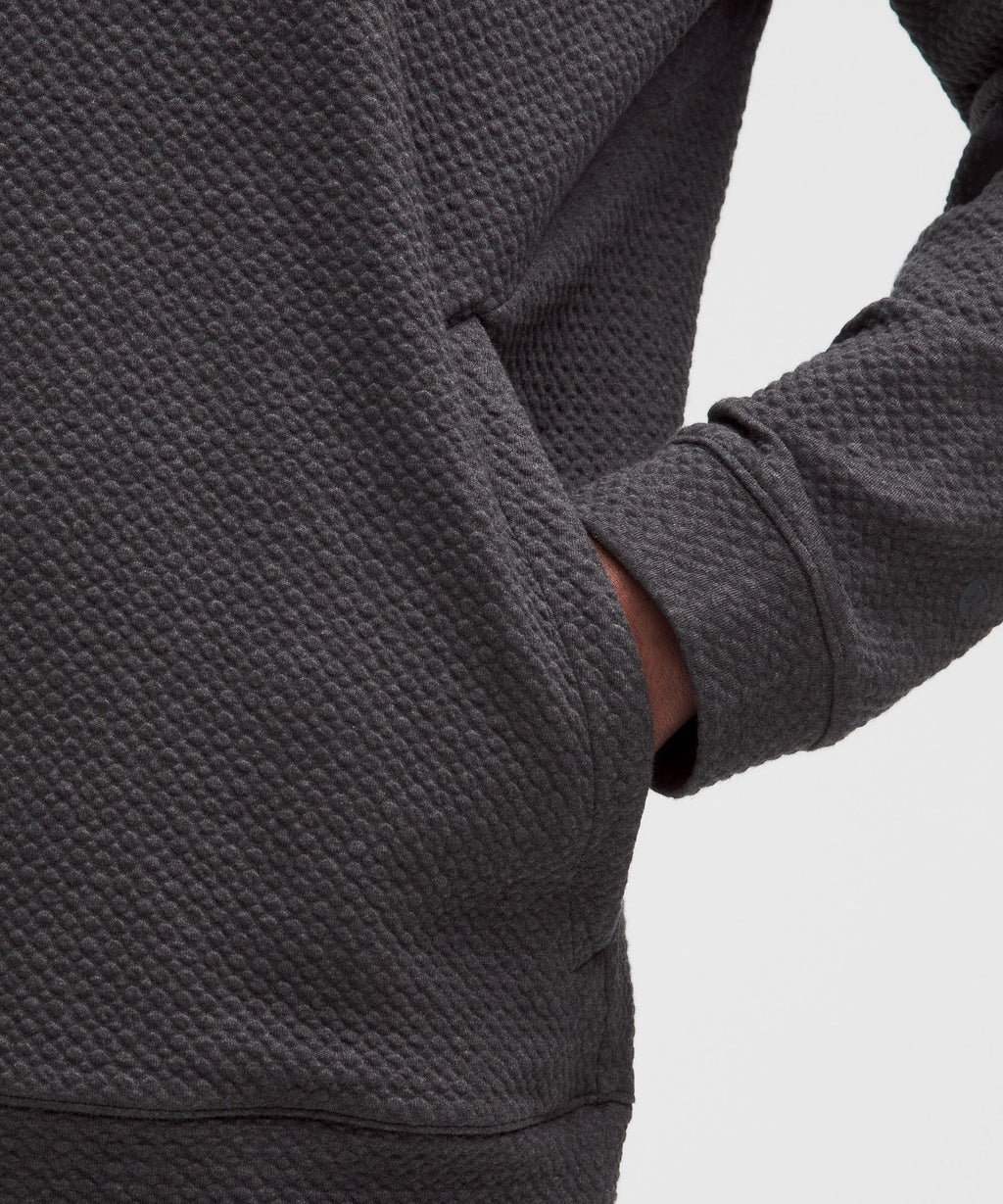 Ease The Day Half Zip