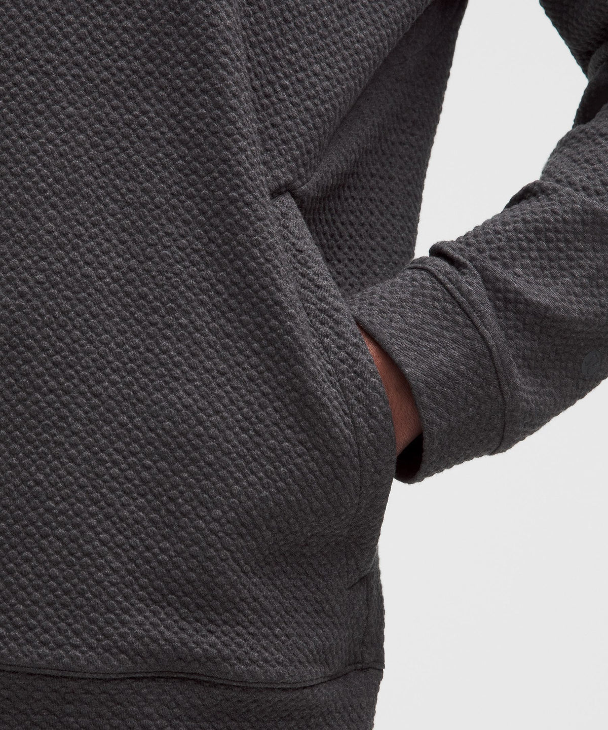Ease The Day Half Zip