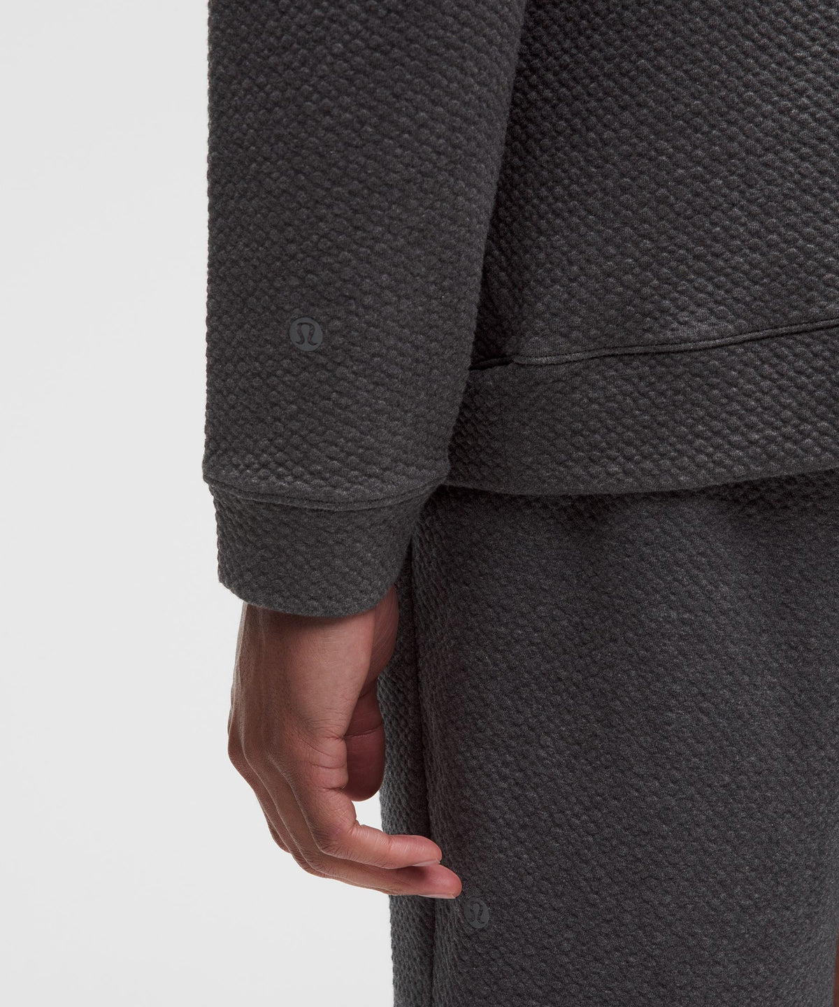Ease The Day Half Zip