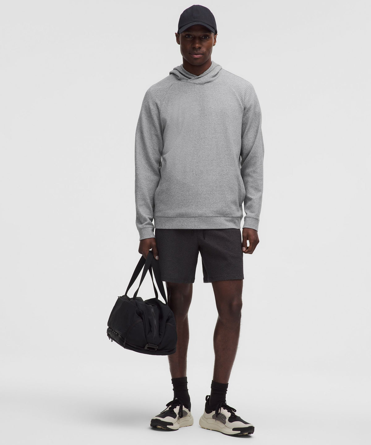 Ease The Day Hoodie