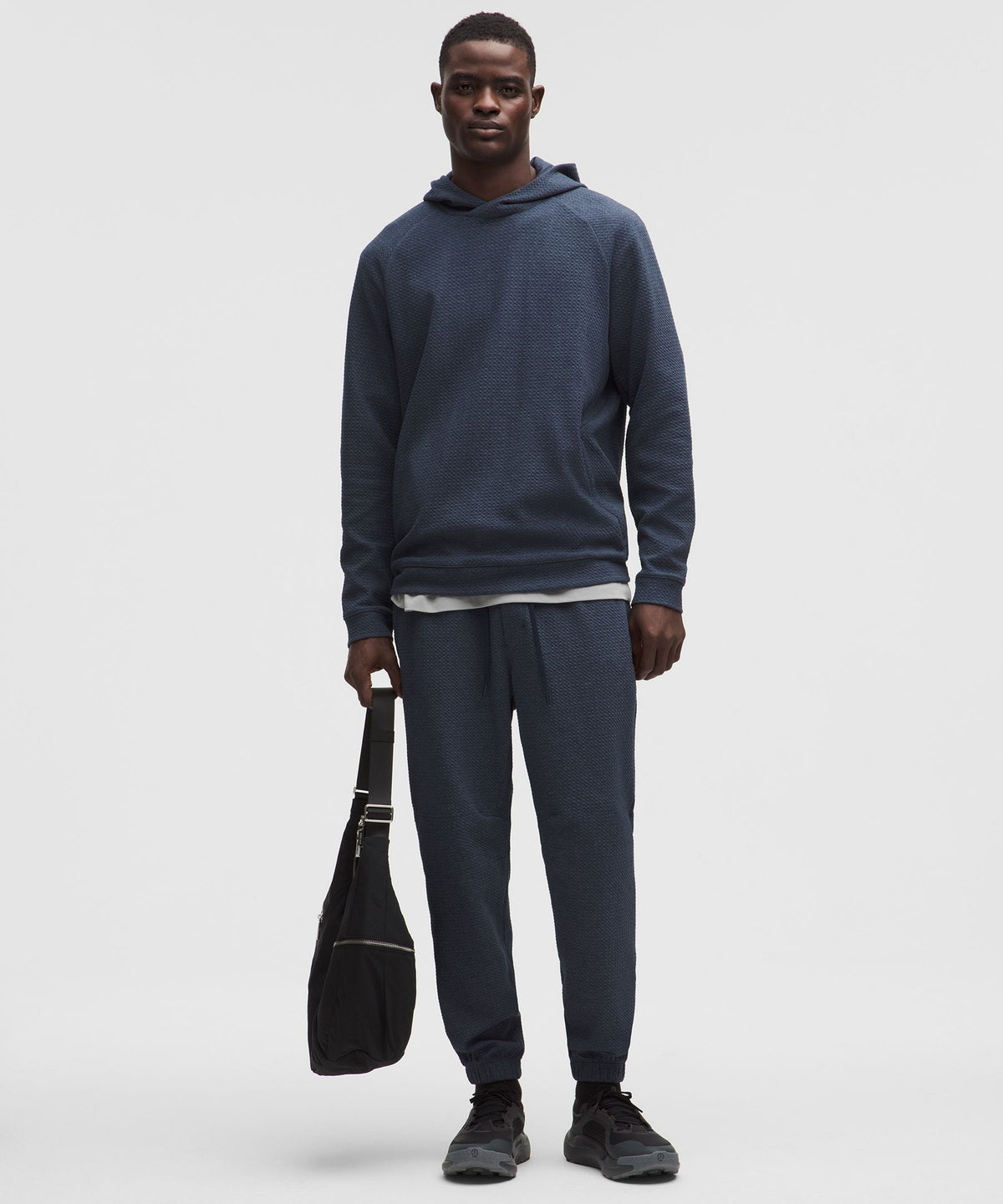 Ease The Day Hoodie