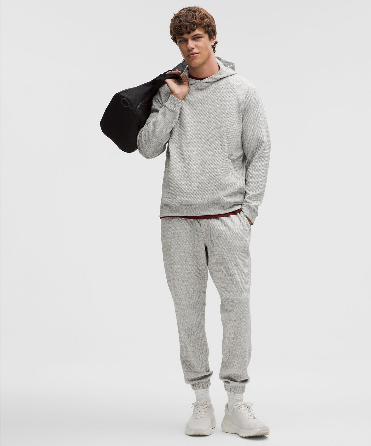 Ease The Day Hoodie
