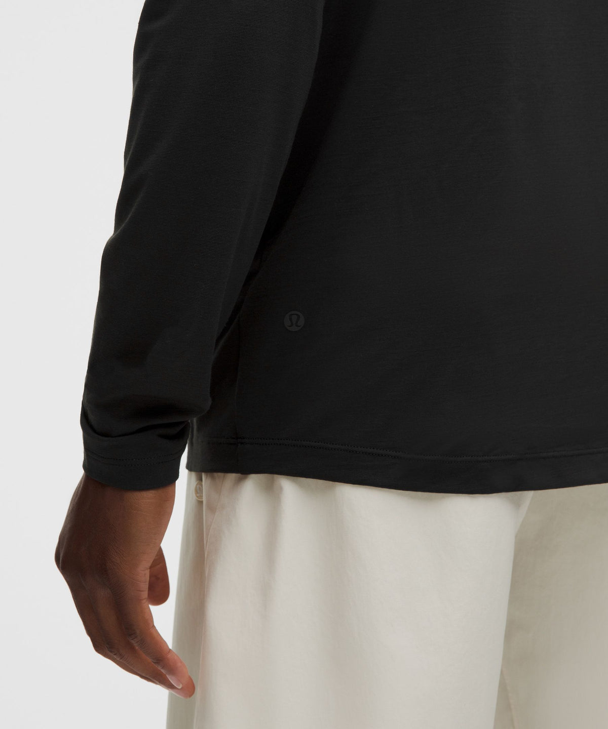 Evolution Long-Sleeve Polo Shirt