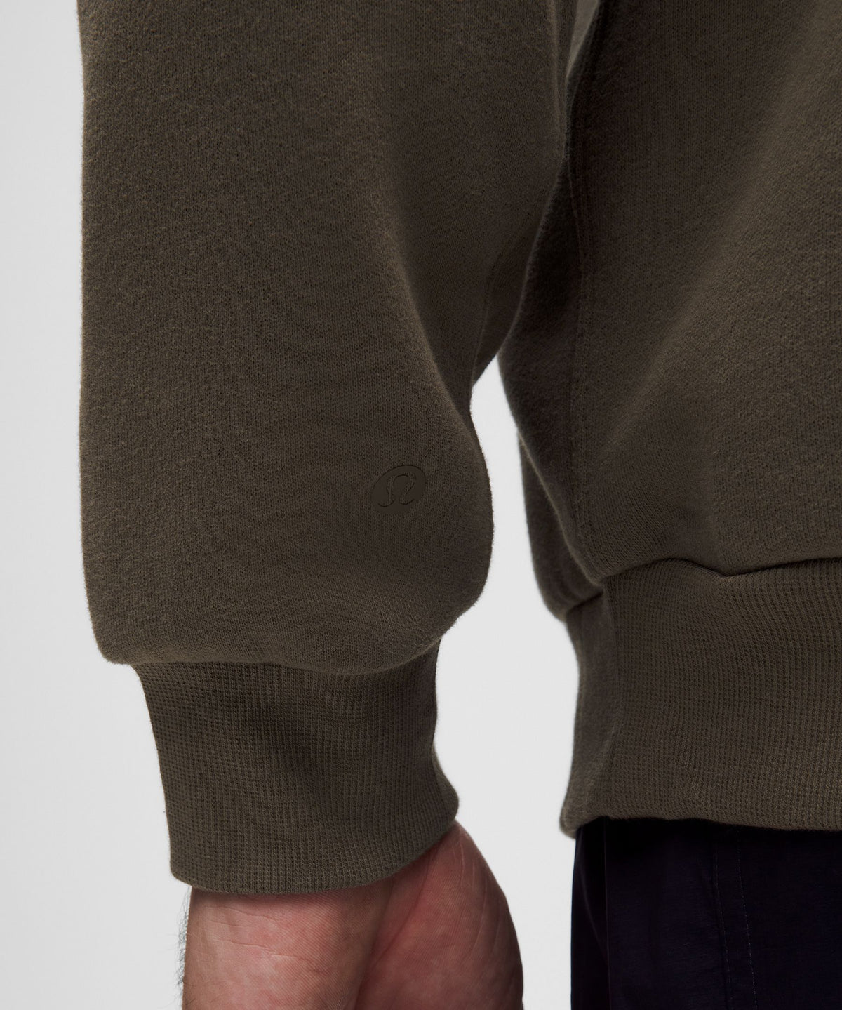 Steady State Half Zip