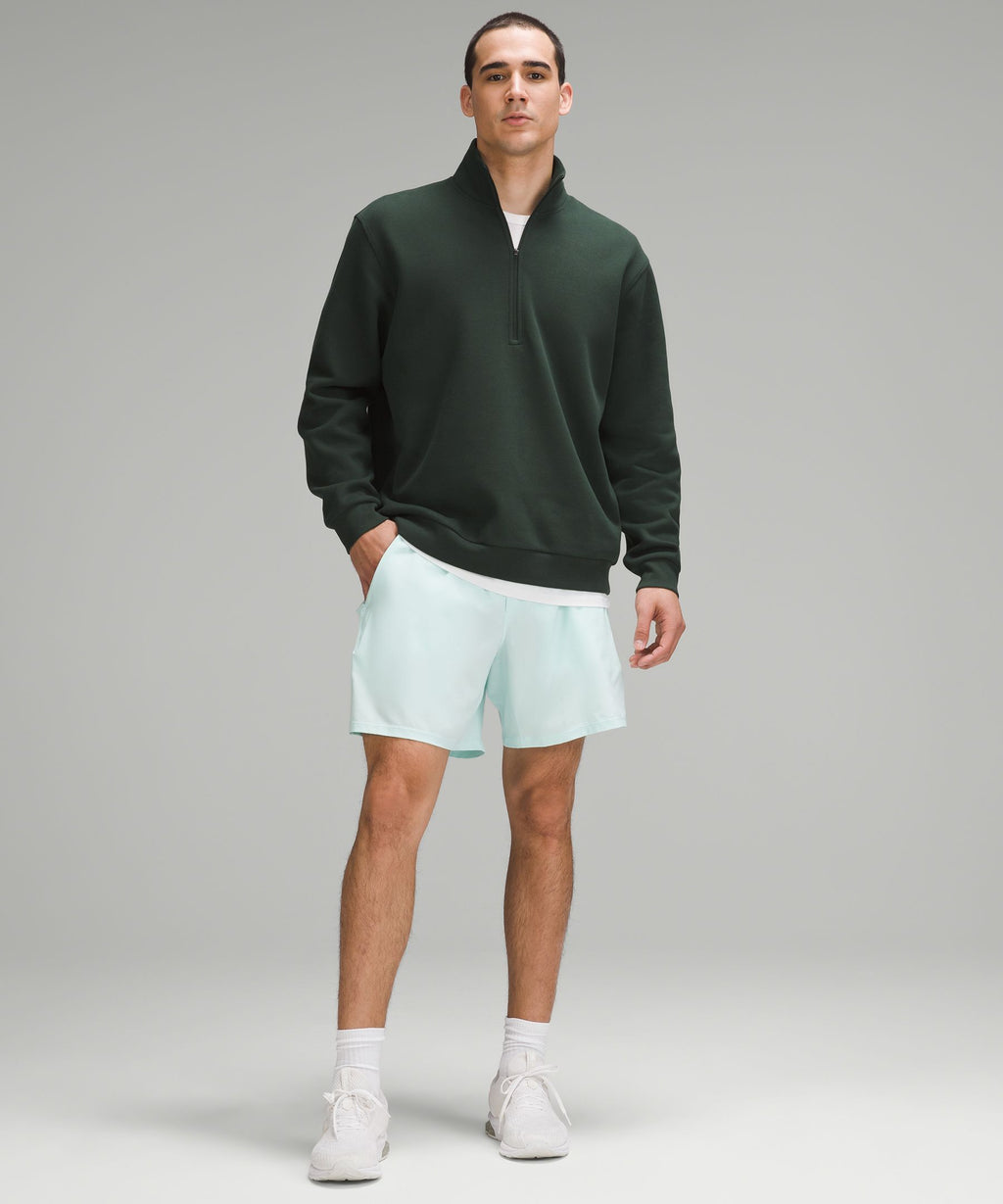 Steady State Half Zip