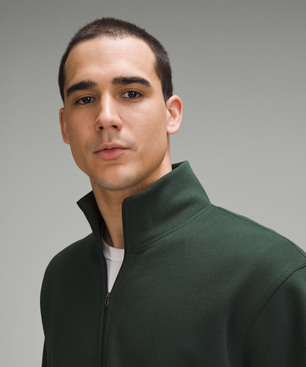 Steady State Half Zip