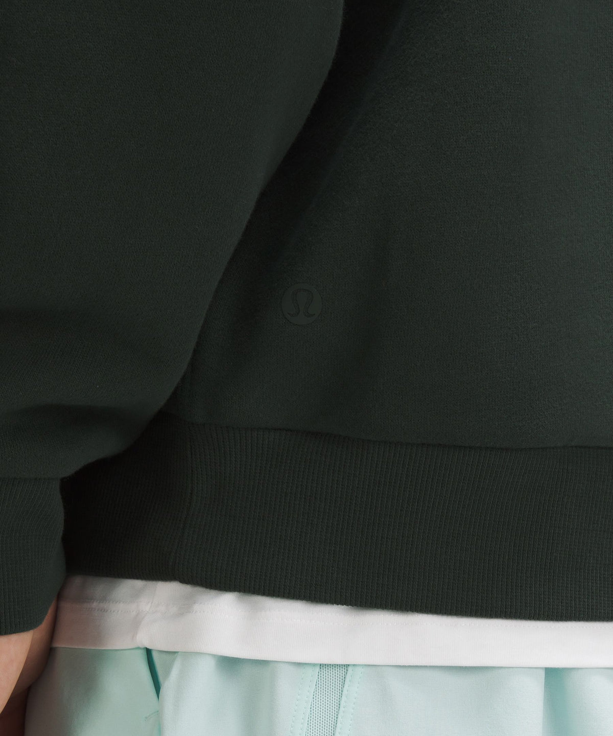 Steady State Half Zip
