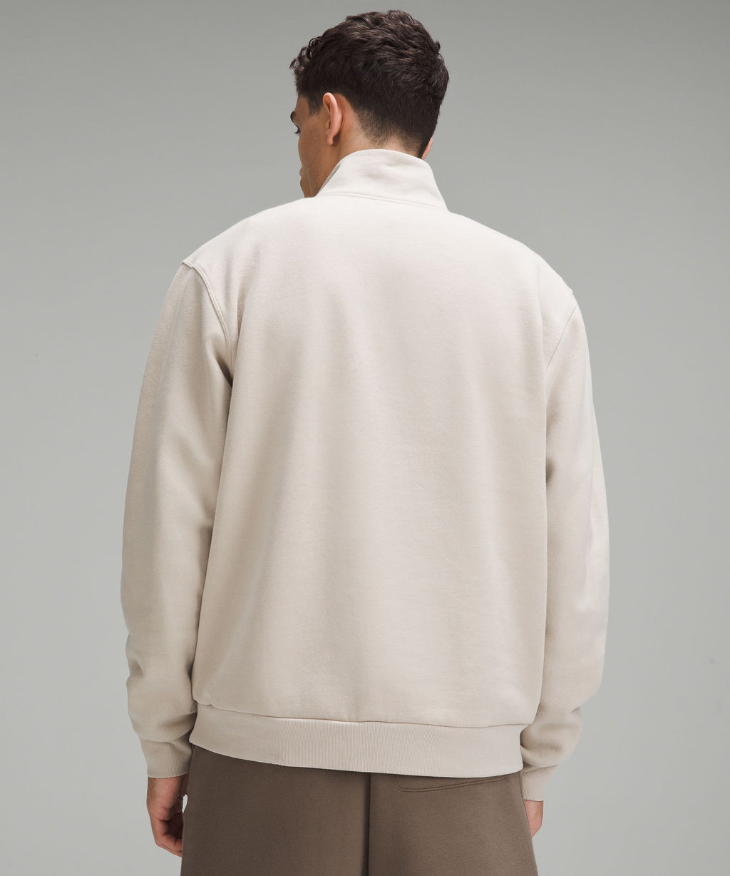 Steady State Half Zip