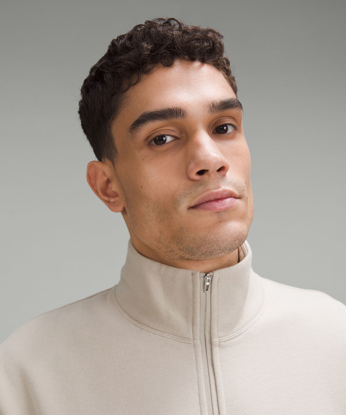 Steady State Half Zip