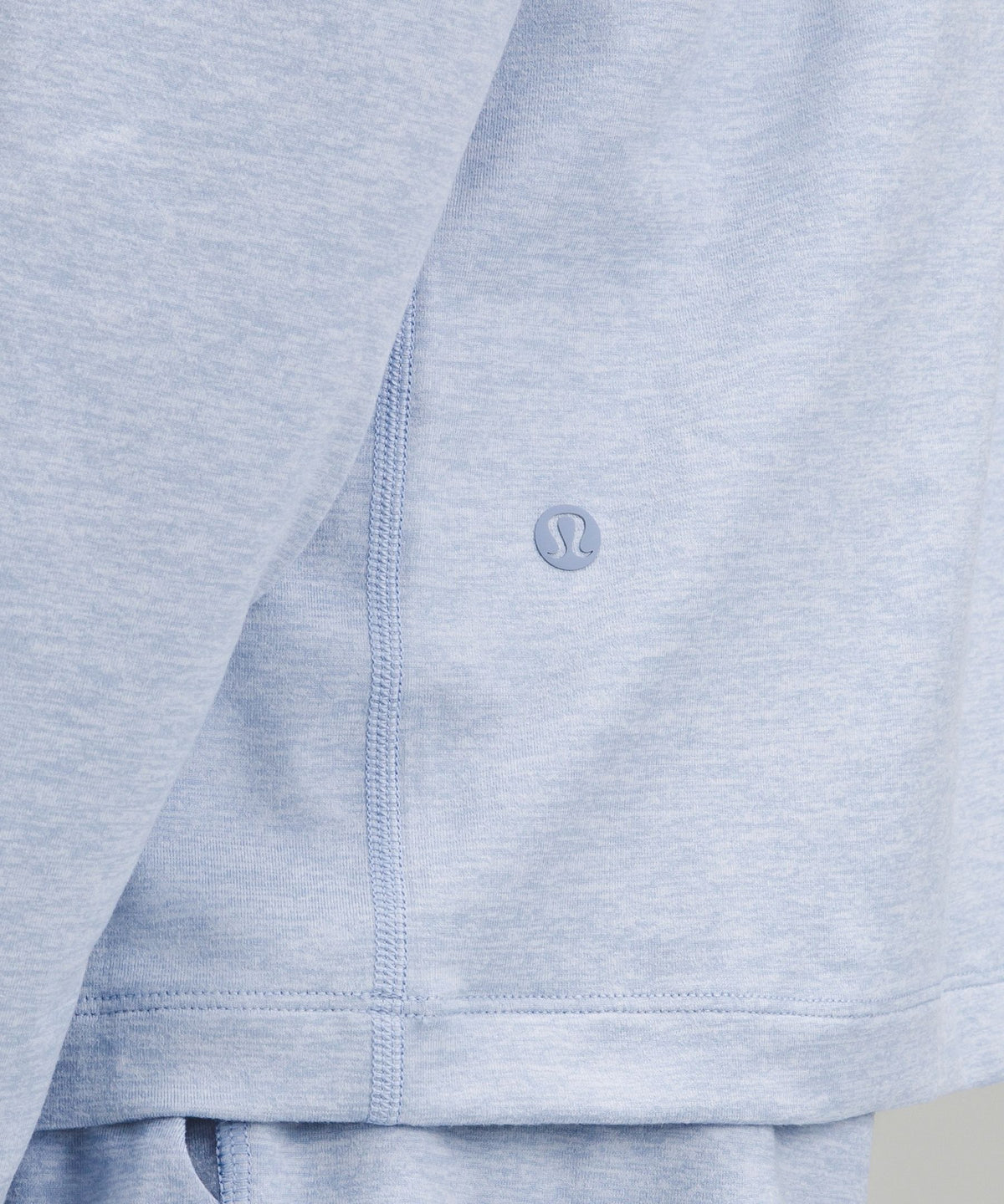 Soft Jersey Half Zip