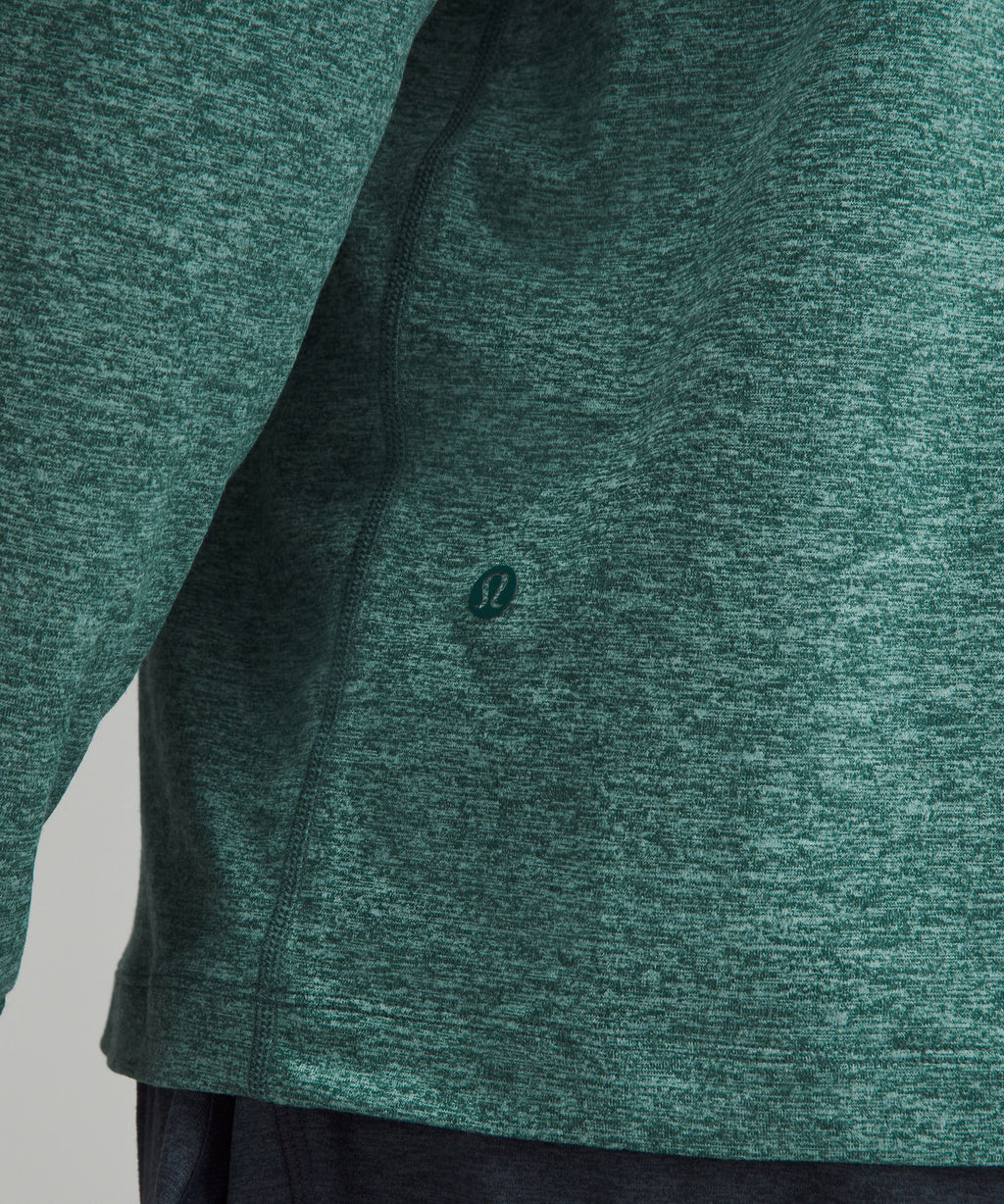 Soft Jersey Half Zip
