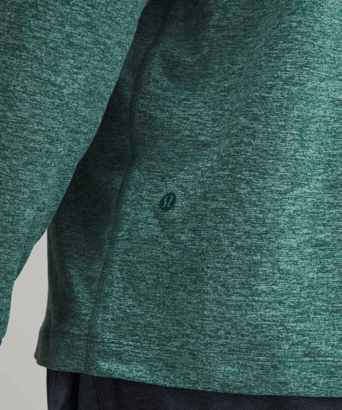 Soft Jersey Half Zip