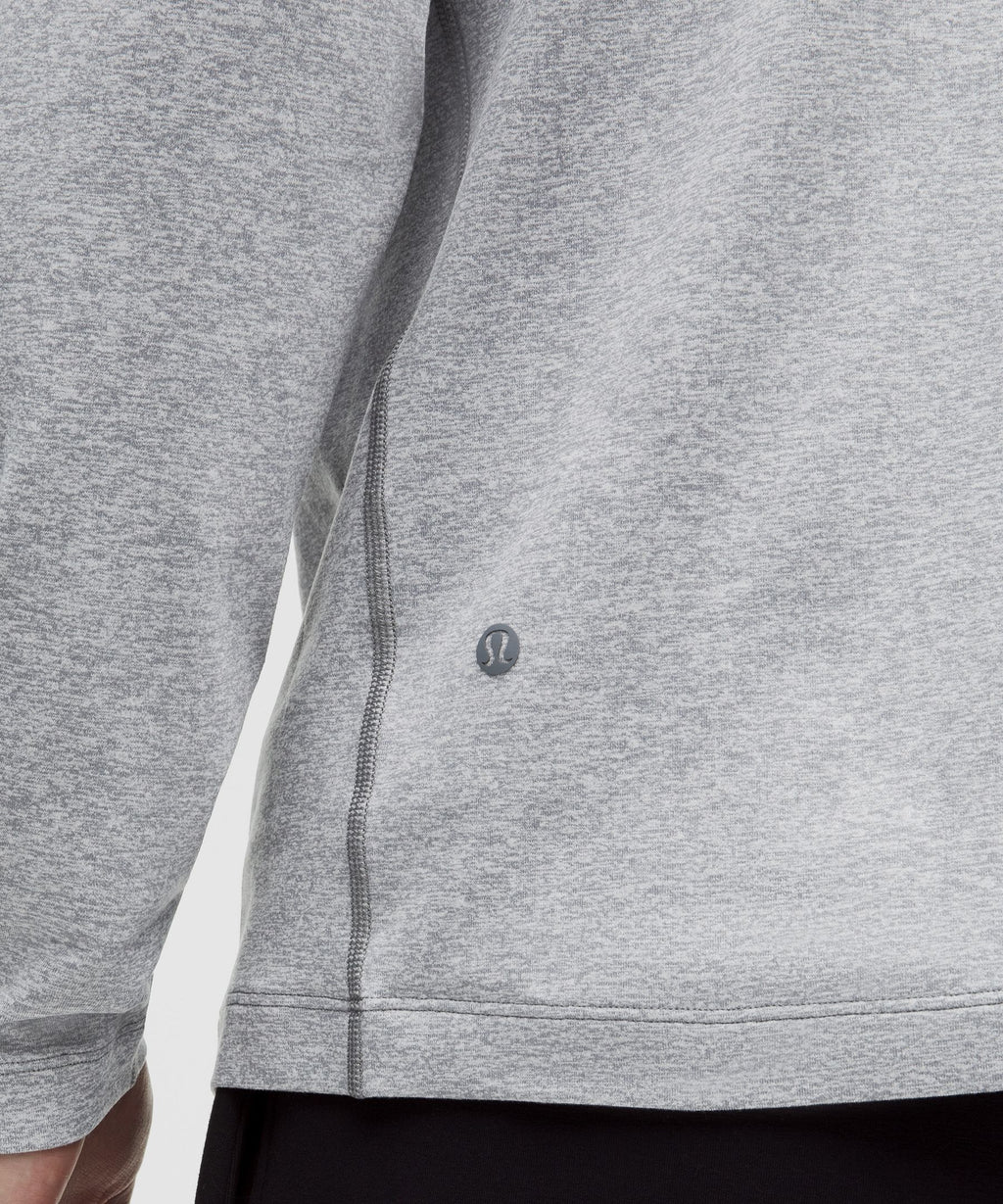 Soft Jersey Half Zip