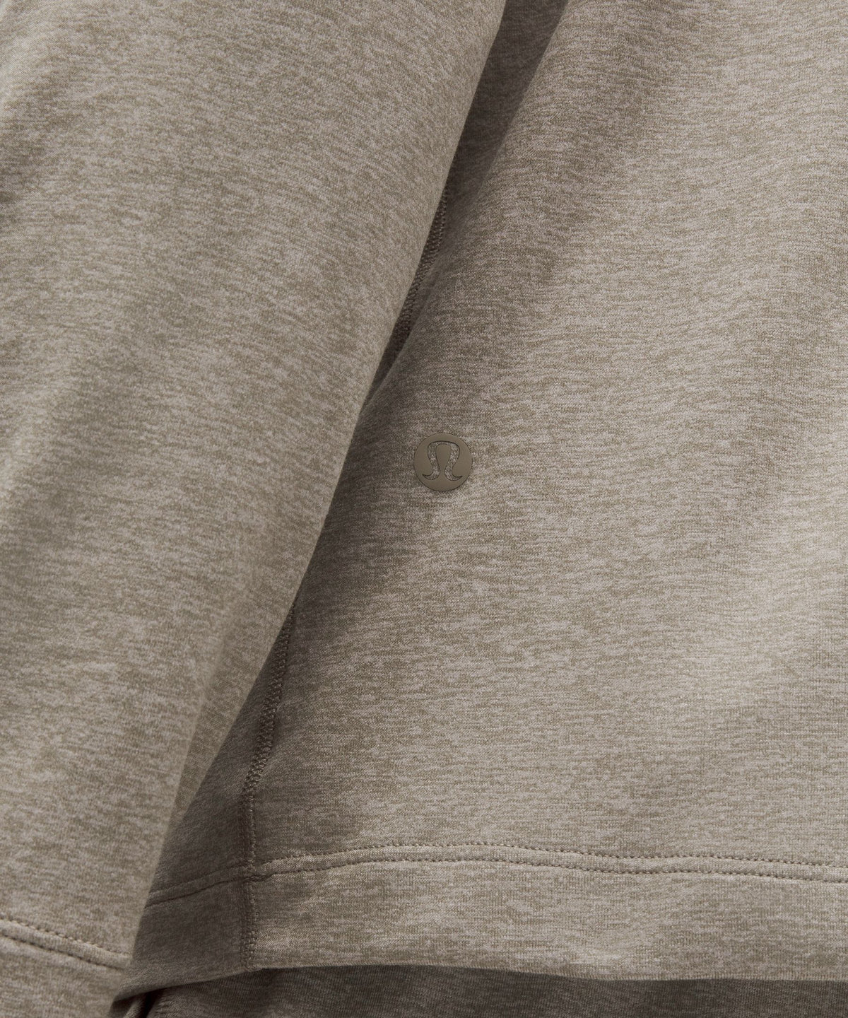 Soft Jersey Half Zip