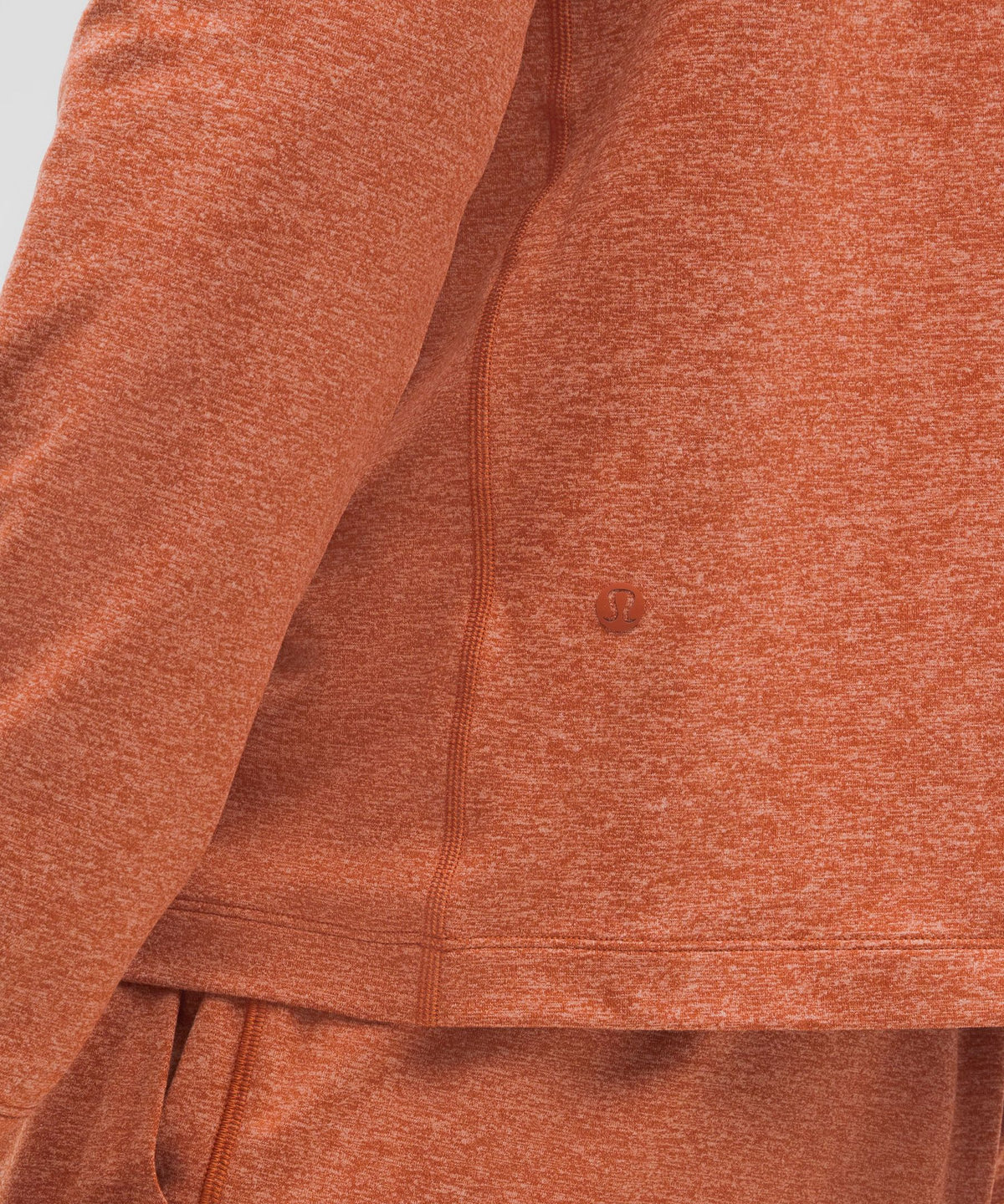 Soft Jersey Half Zip