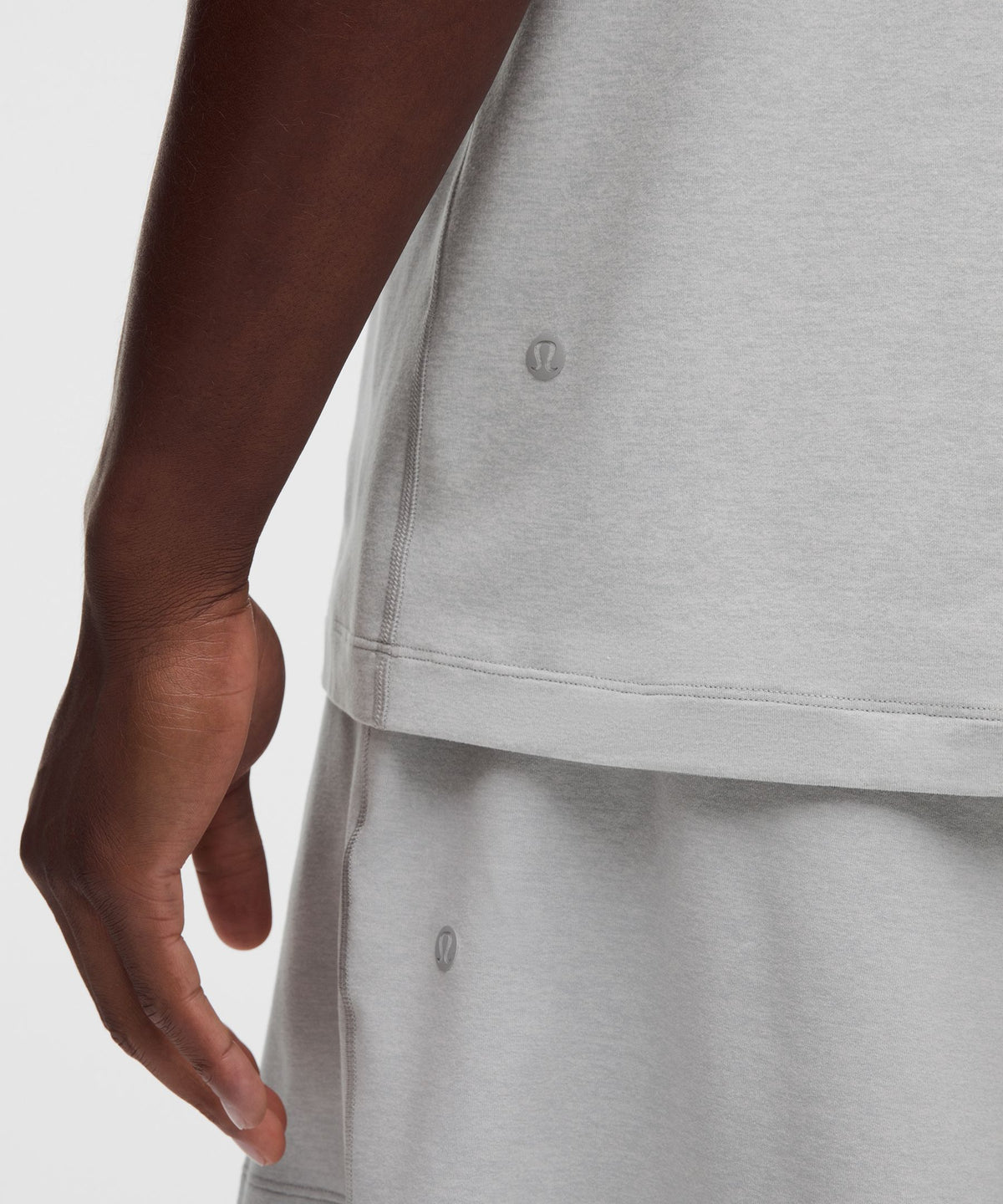 Soft Jersey Short-Sleeve Shirt