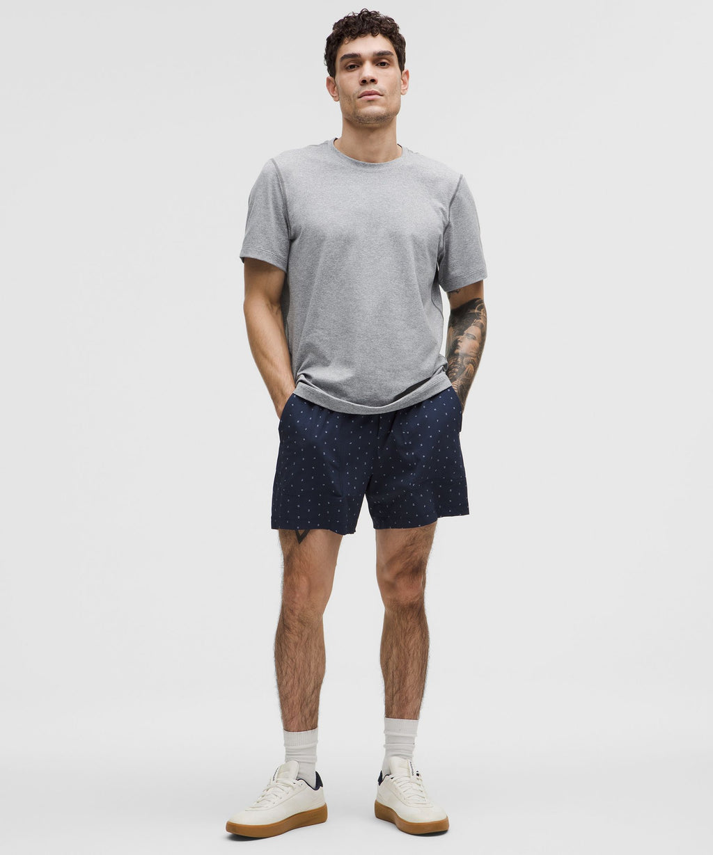 Soft Jersey Short-Sleeve Shirt