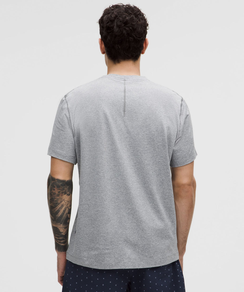 Soft Jersey Short-Sleeve Shirt
